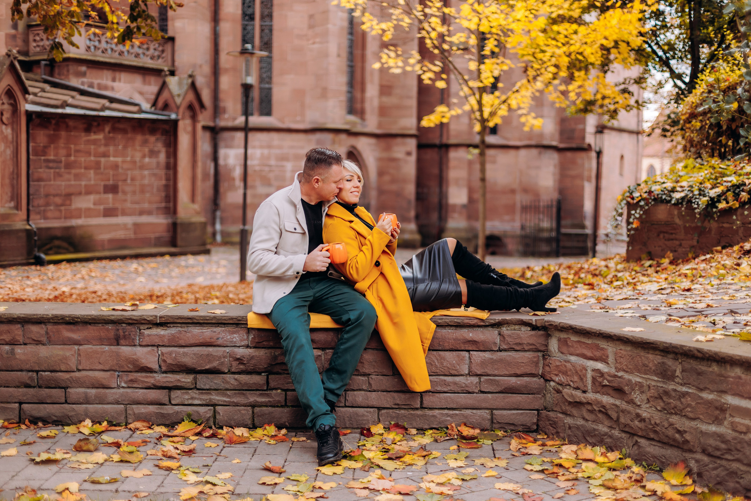 Ina & Andrey. Wedding and Family Photograph