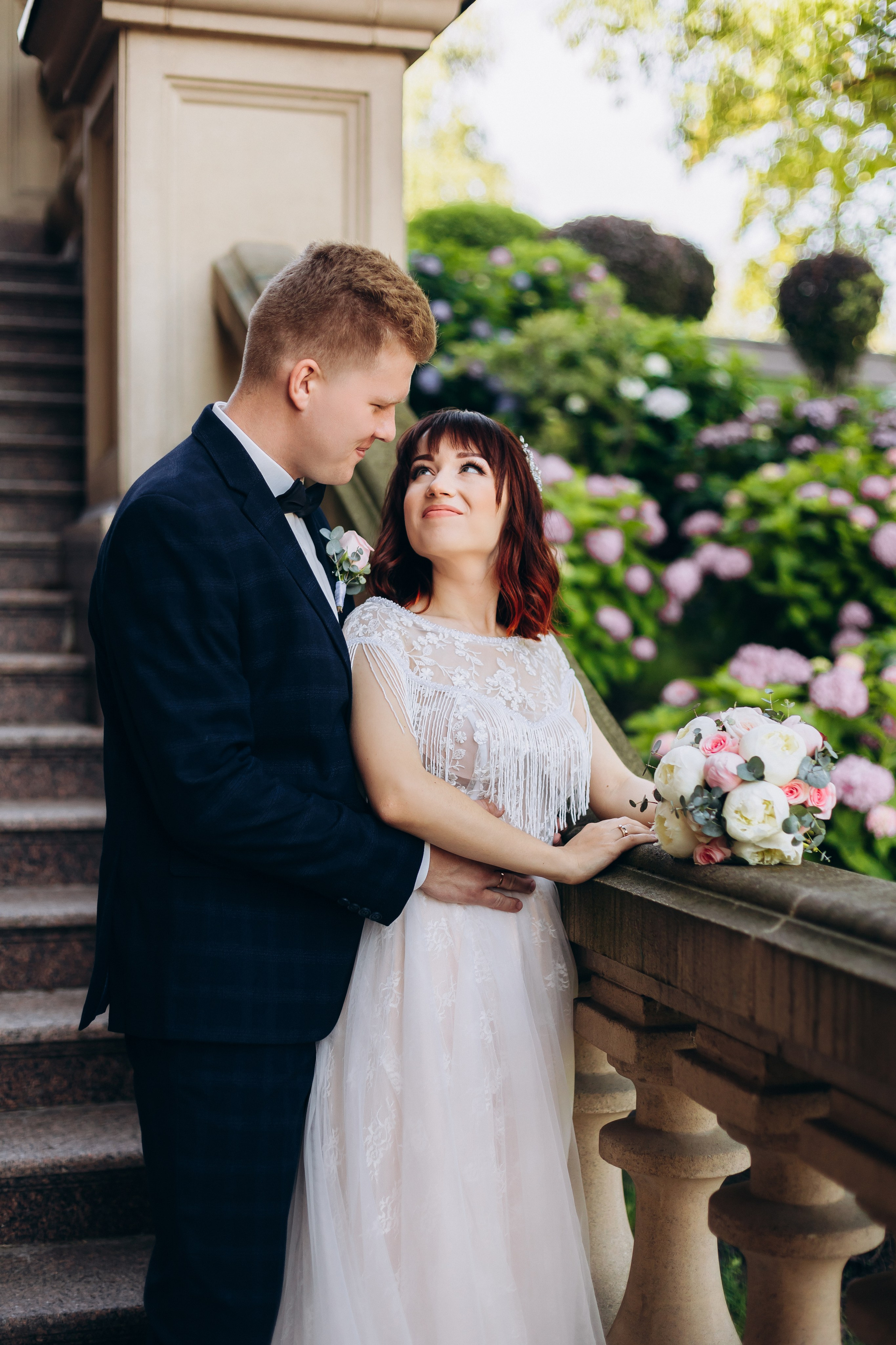 Max & Ira. Wedding and Family Photograph