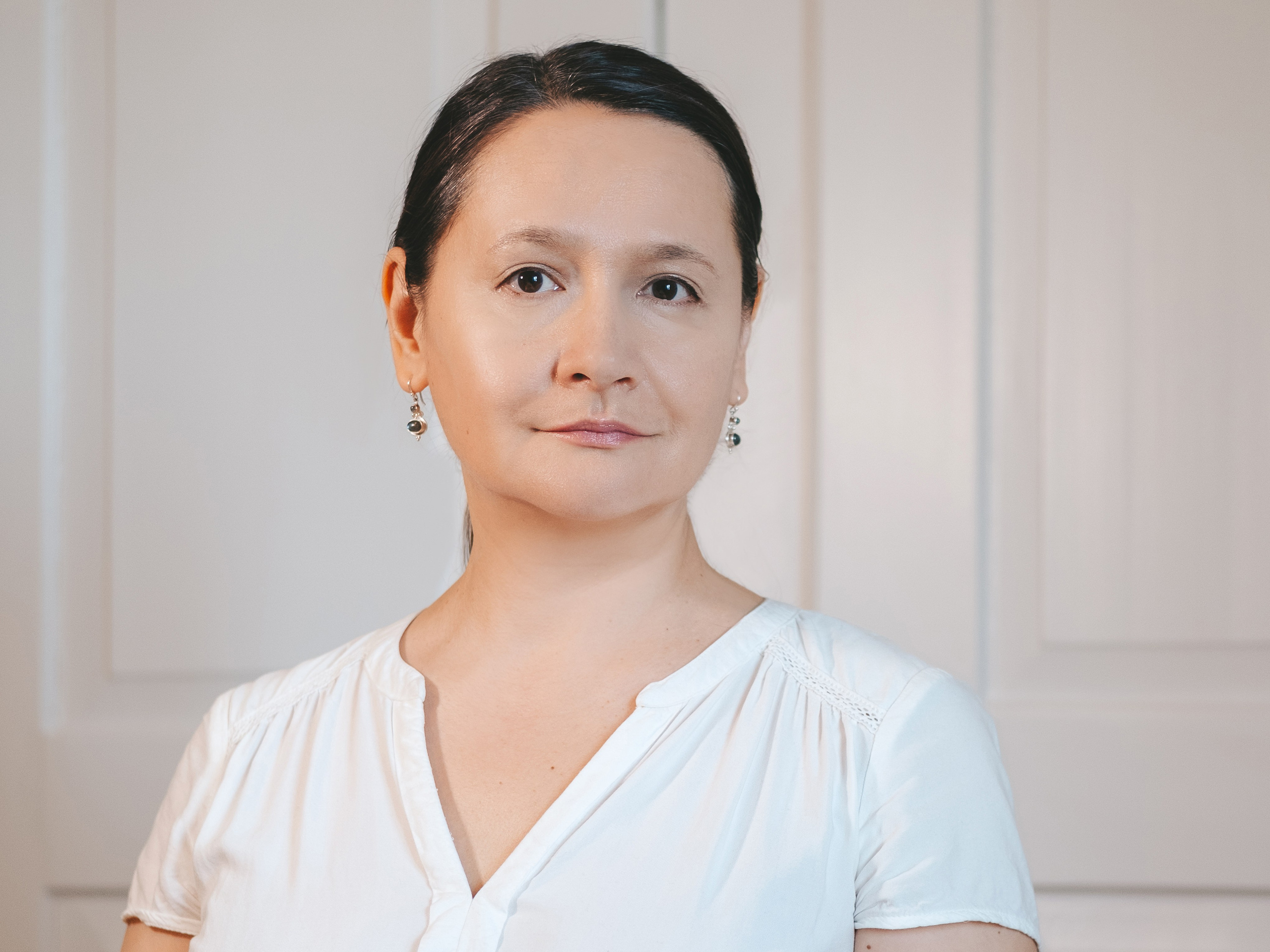 Massagetherapeutin in Zürich Gulnara Bassand