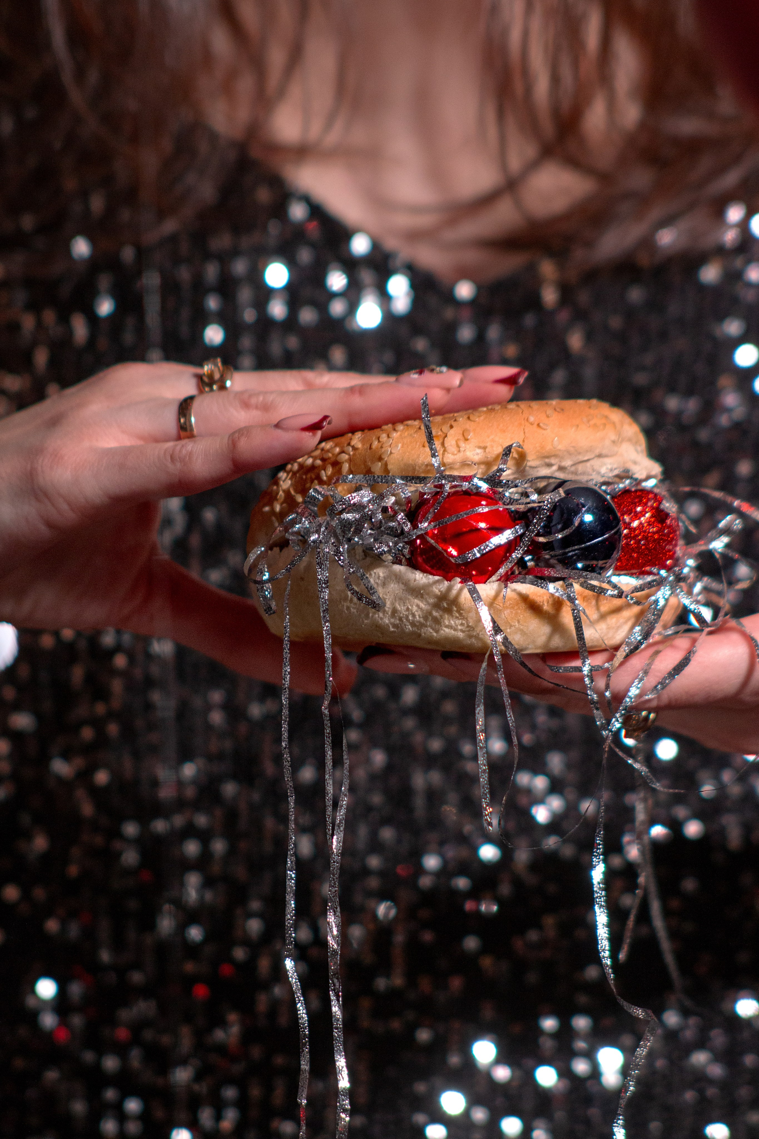 Новый год в студии. Детский и семейный фотограф в г. Бельцы