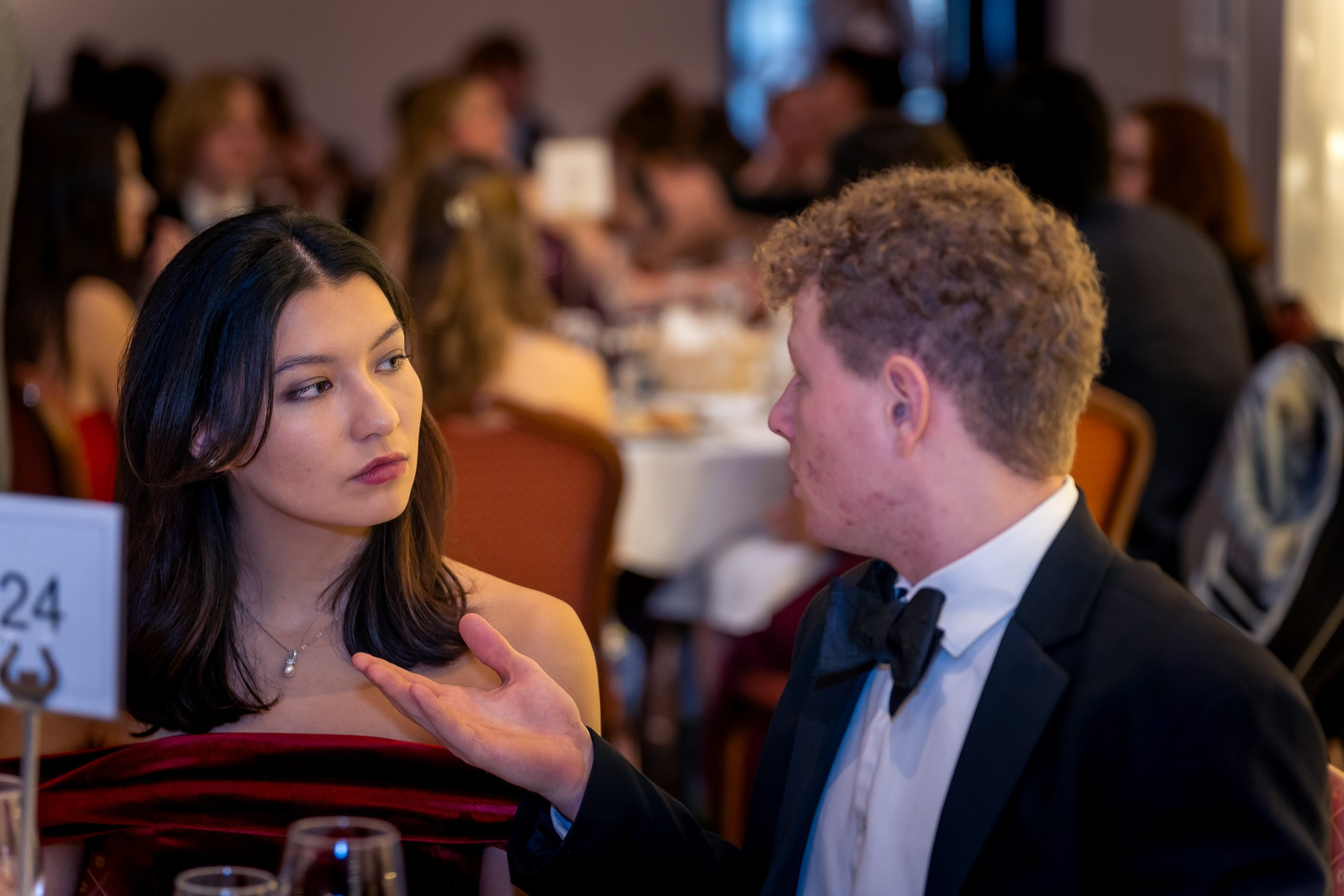 The South College Ball. Expect Miracles Photography by Kate & Andrew