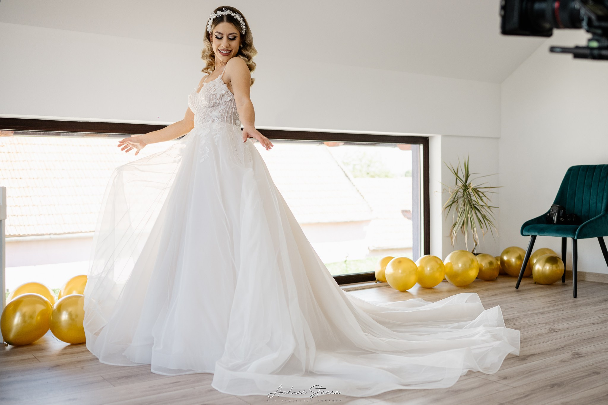 Denisa & Iulian. Andrei Stanea