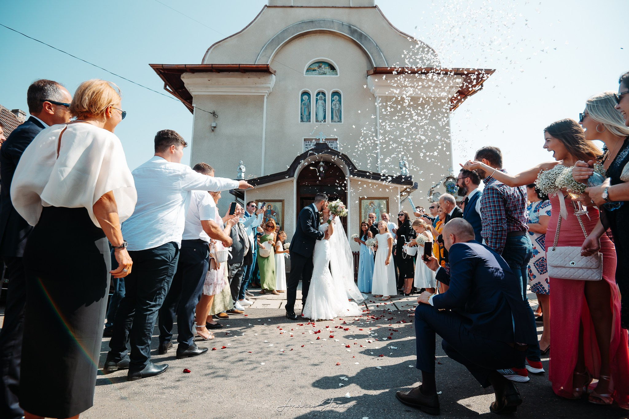 Sandra & Luke. Andrei Stanea