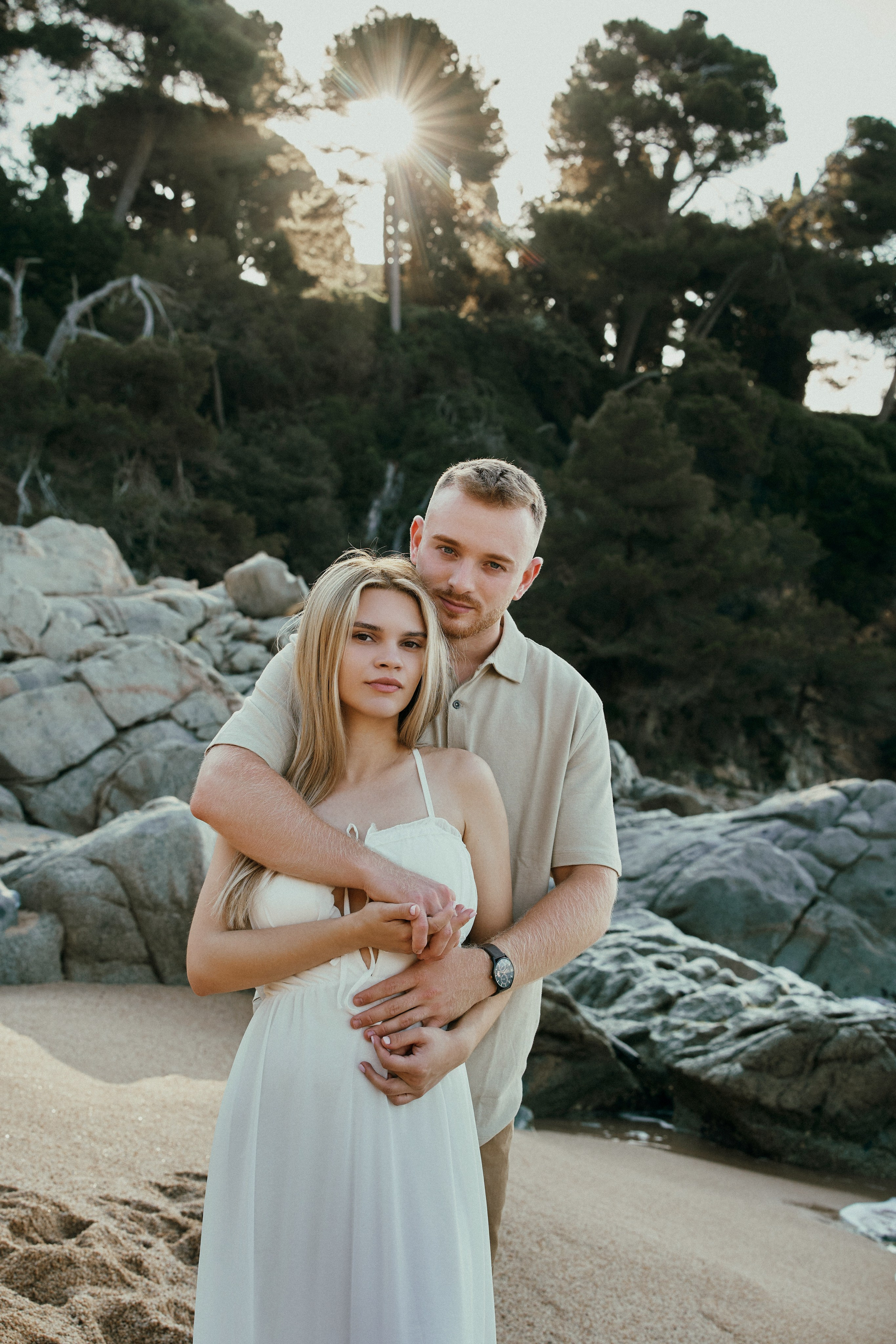 Улыбка. Фотограф в Барселоне Жанна Захарченко