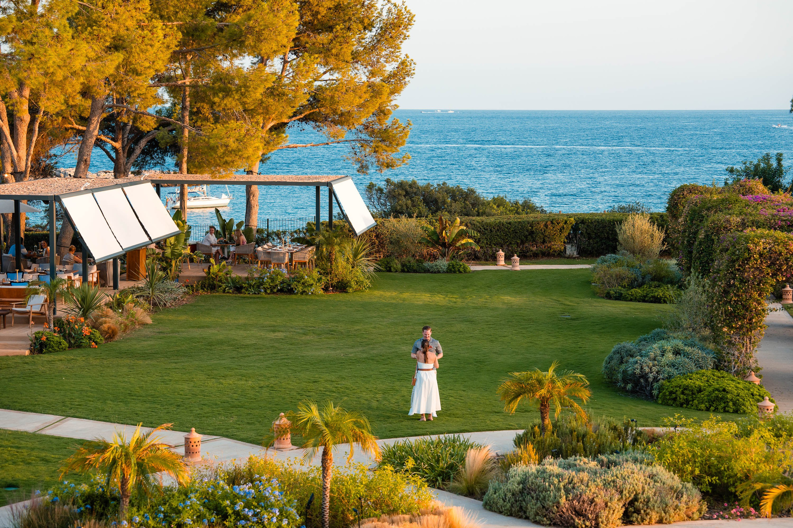 Wedding Proposal at St. Regis Mardavall. Mallorca Wedding, Corporate & Social Photographer