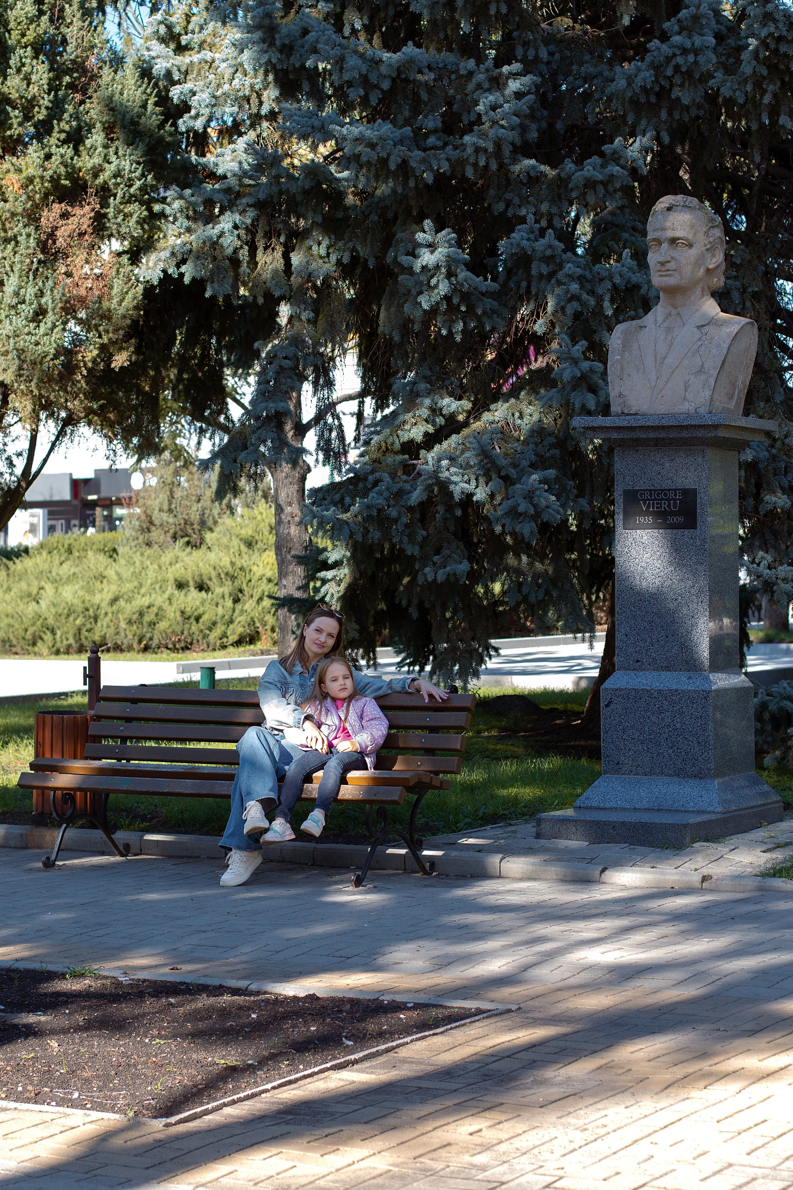 Прогулка. Детский и семейный фотограф в г. Бельцы