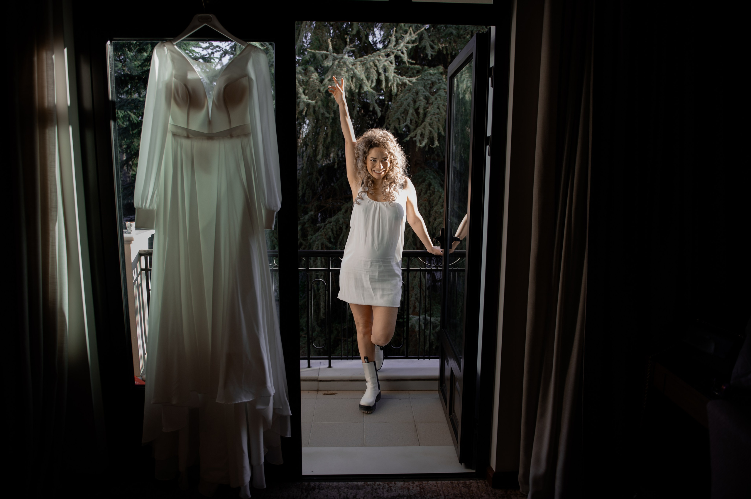 Wedding report. Семейная, детская, портретная и предметная фотосъемка в Салониках