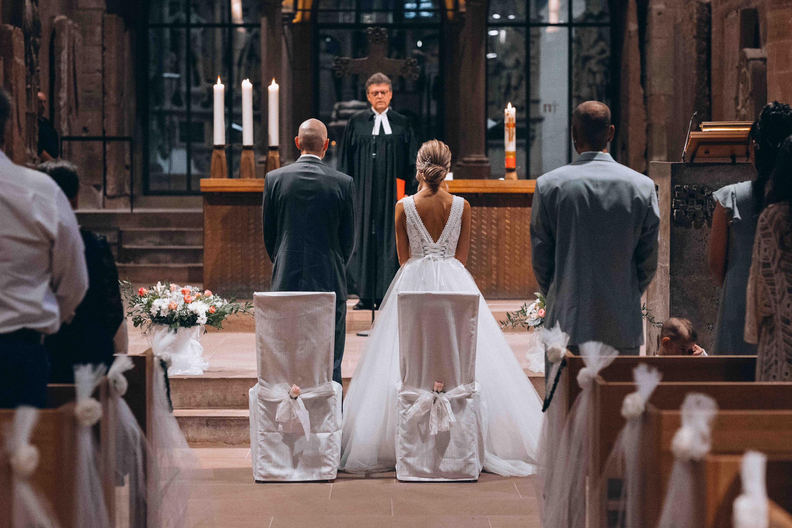 Hochzeiten. Hochzeits- und Porträtfotografin in Deutschland