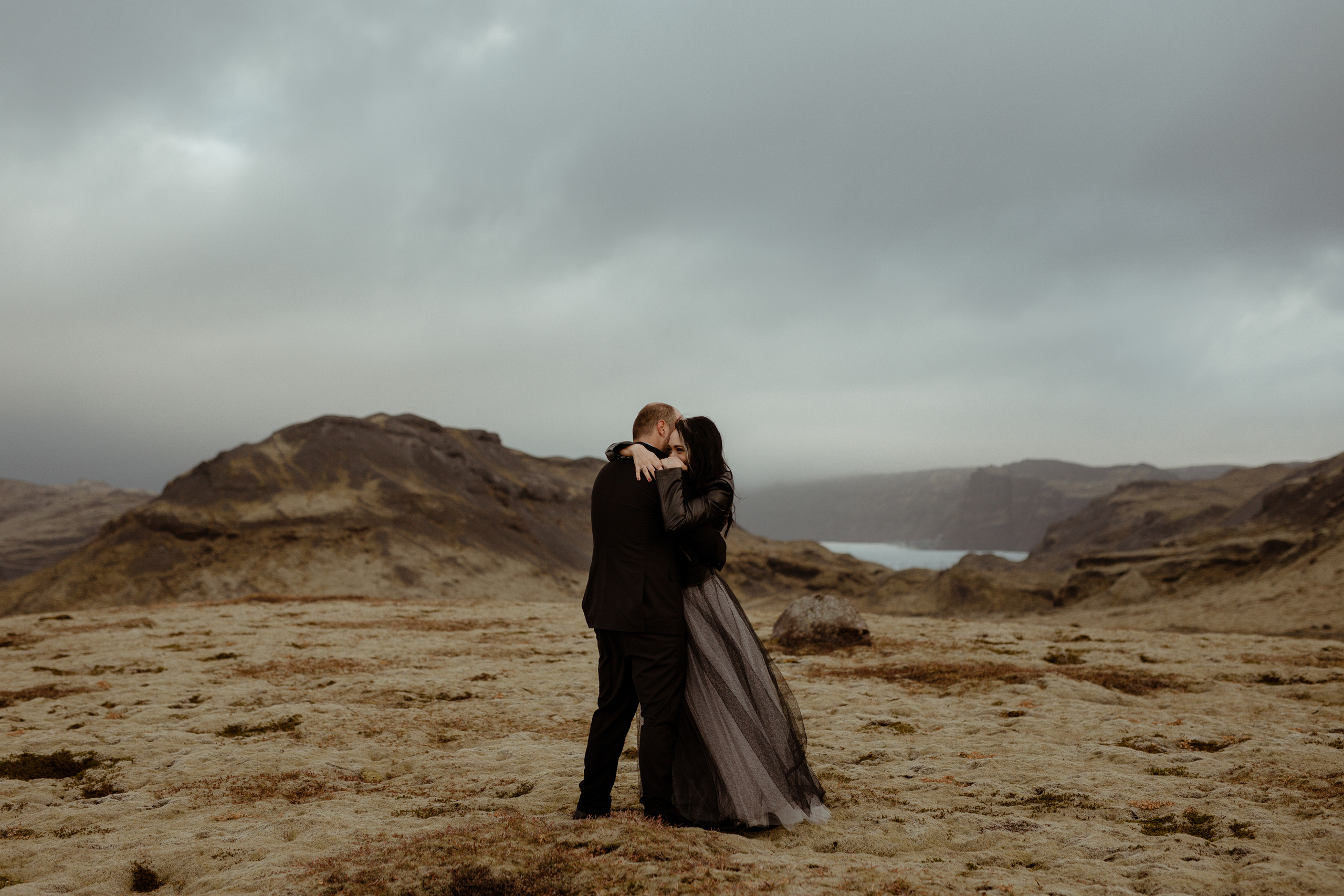 Nevena+Igor. Iceland elopement photo and video | Nikolaichik Photo