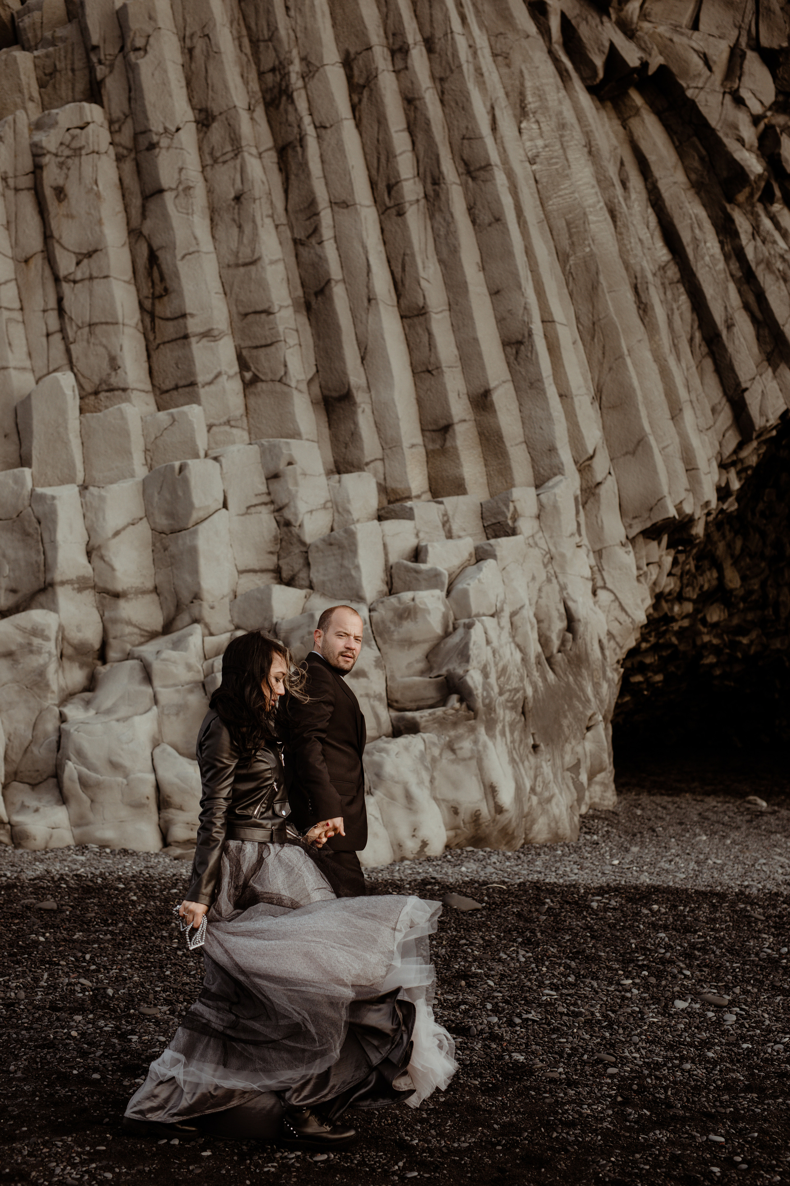 Nevena+Igor. Iceland elopement photo and video | Nikolaichik Photo