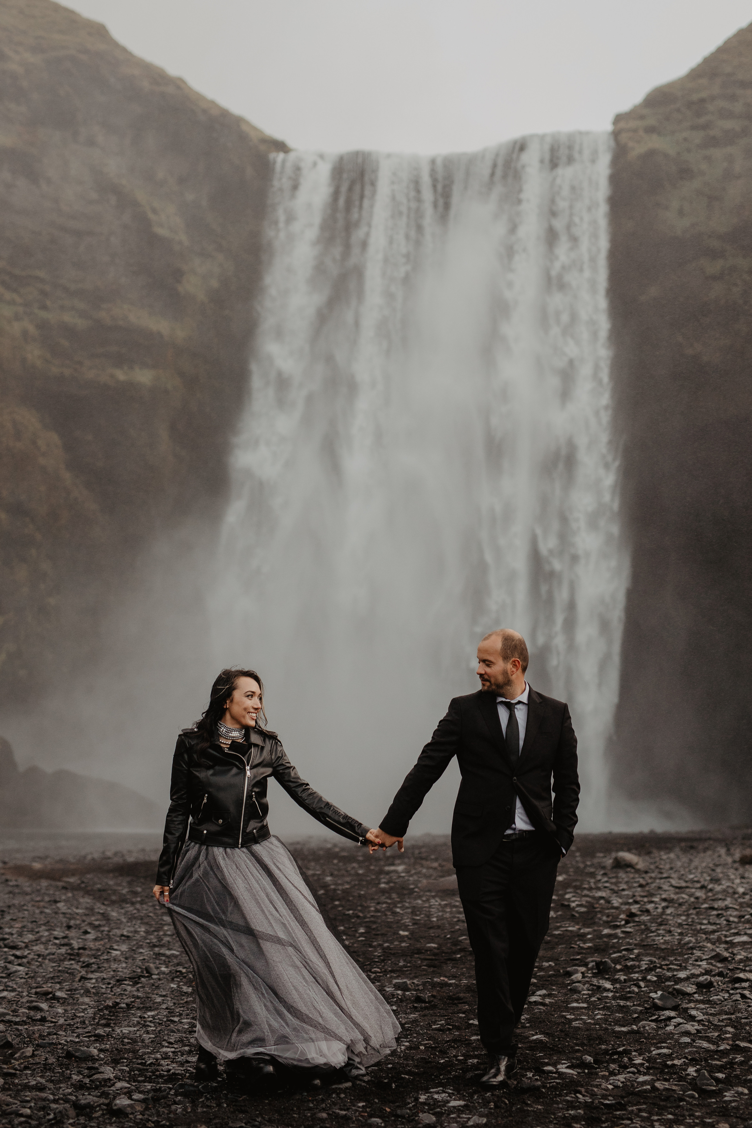 Nevena+Igor. Iceland elopement photo and video | Nikolaichik Photo