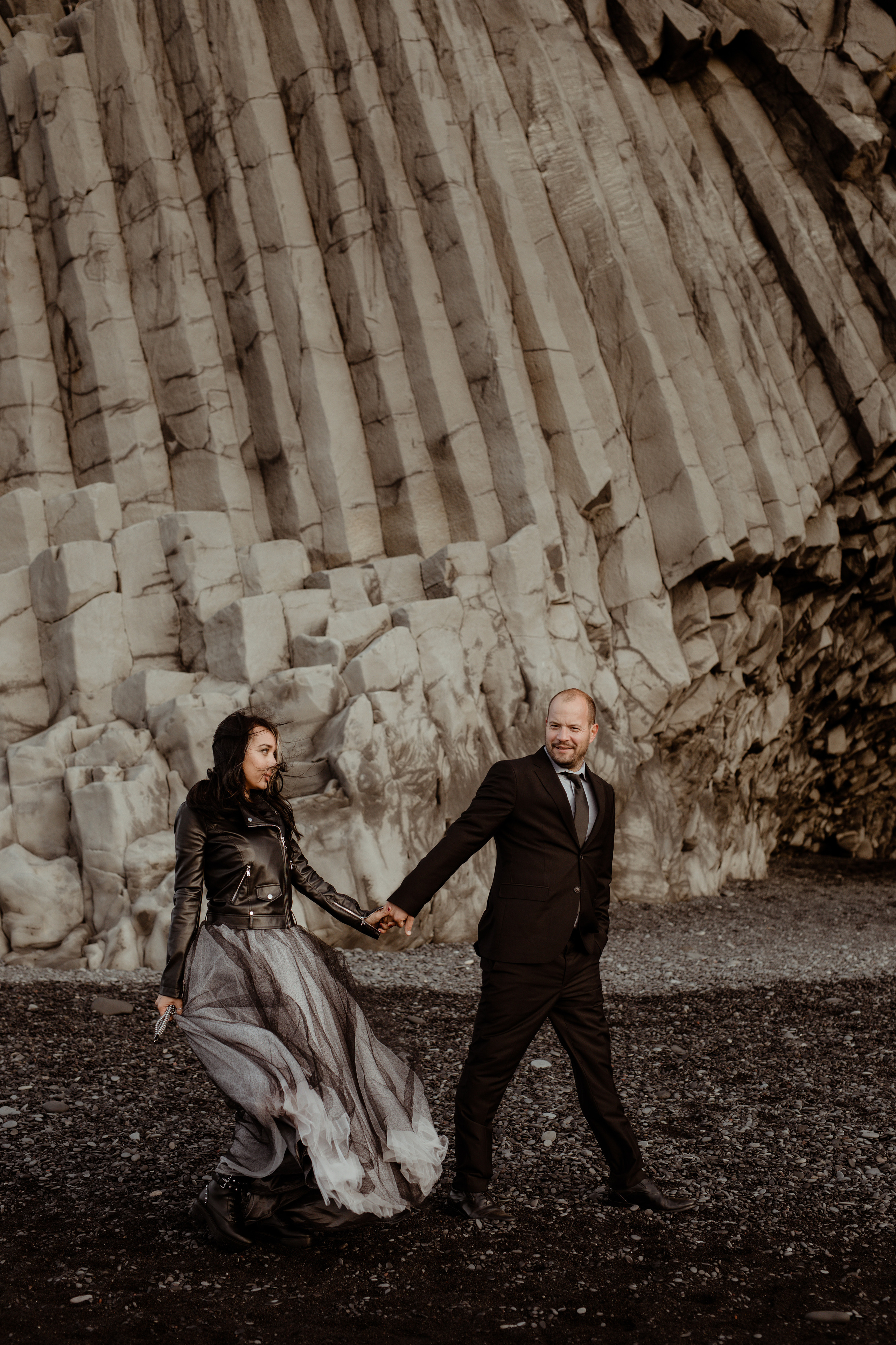 Nevena+Igor. Iceland elopement photo and video | Nikolaichik Photo