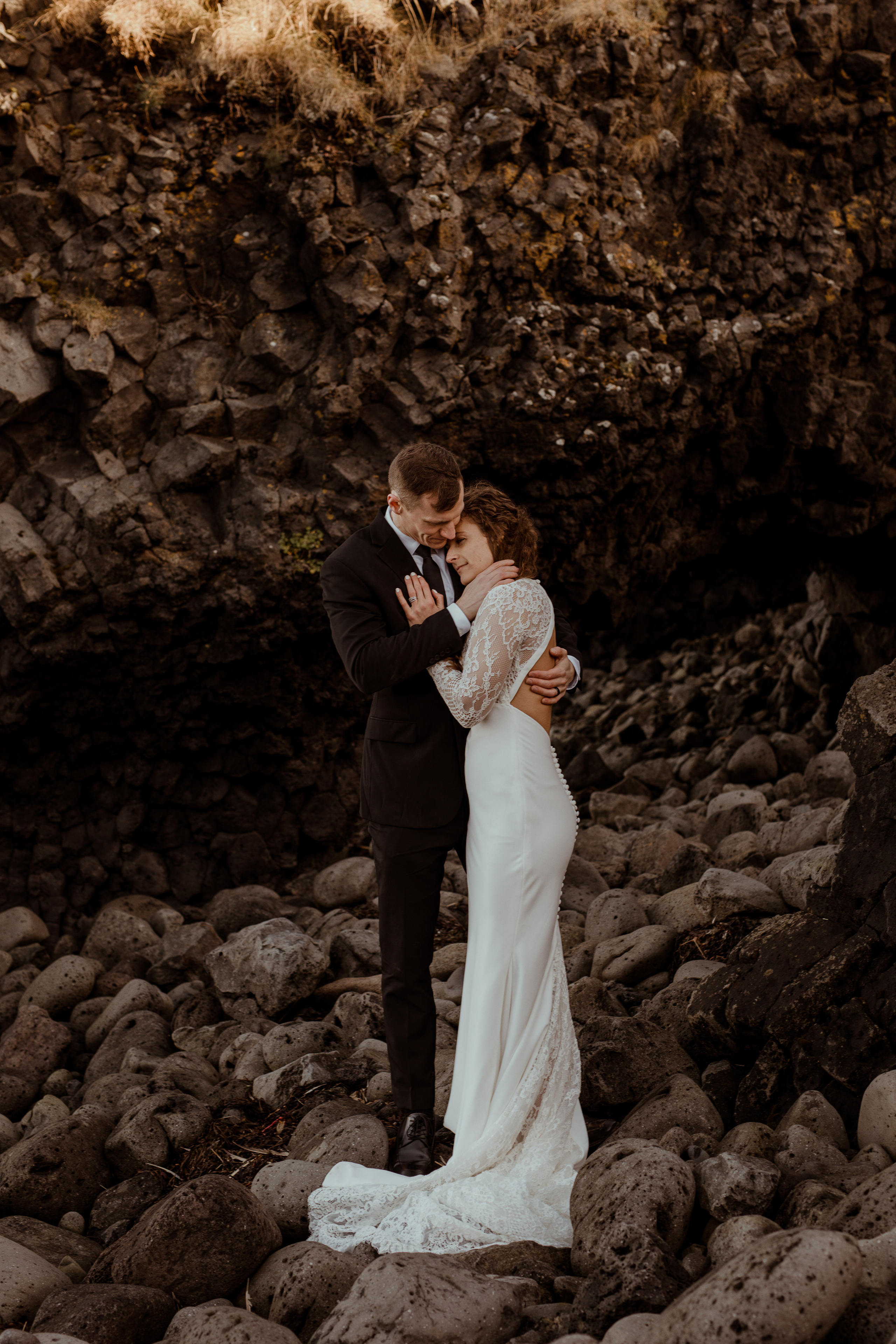 Jennifer+Tj. Iceland elopement photo and video | Nikolaichik Photo