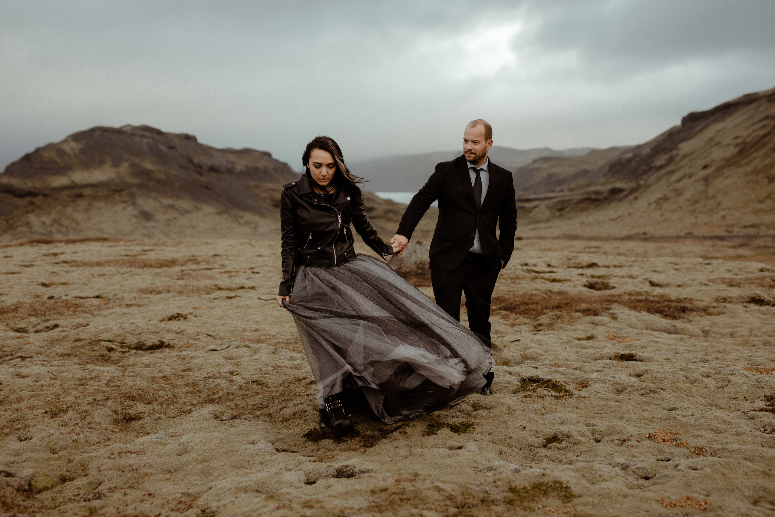 Nevena+Igor. Iceland elopement photo and video | Nikolaichik Photo