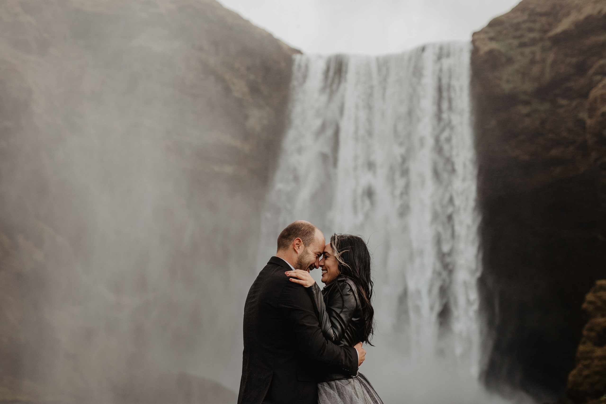 Nevena+Igor. Iceland elopement photo and video | Nikolaichik Photo