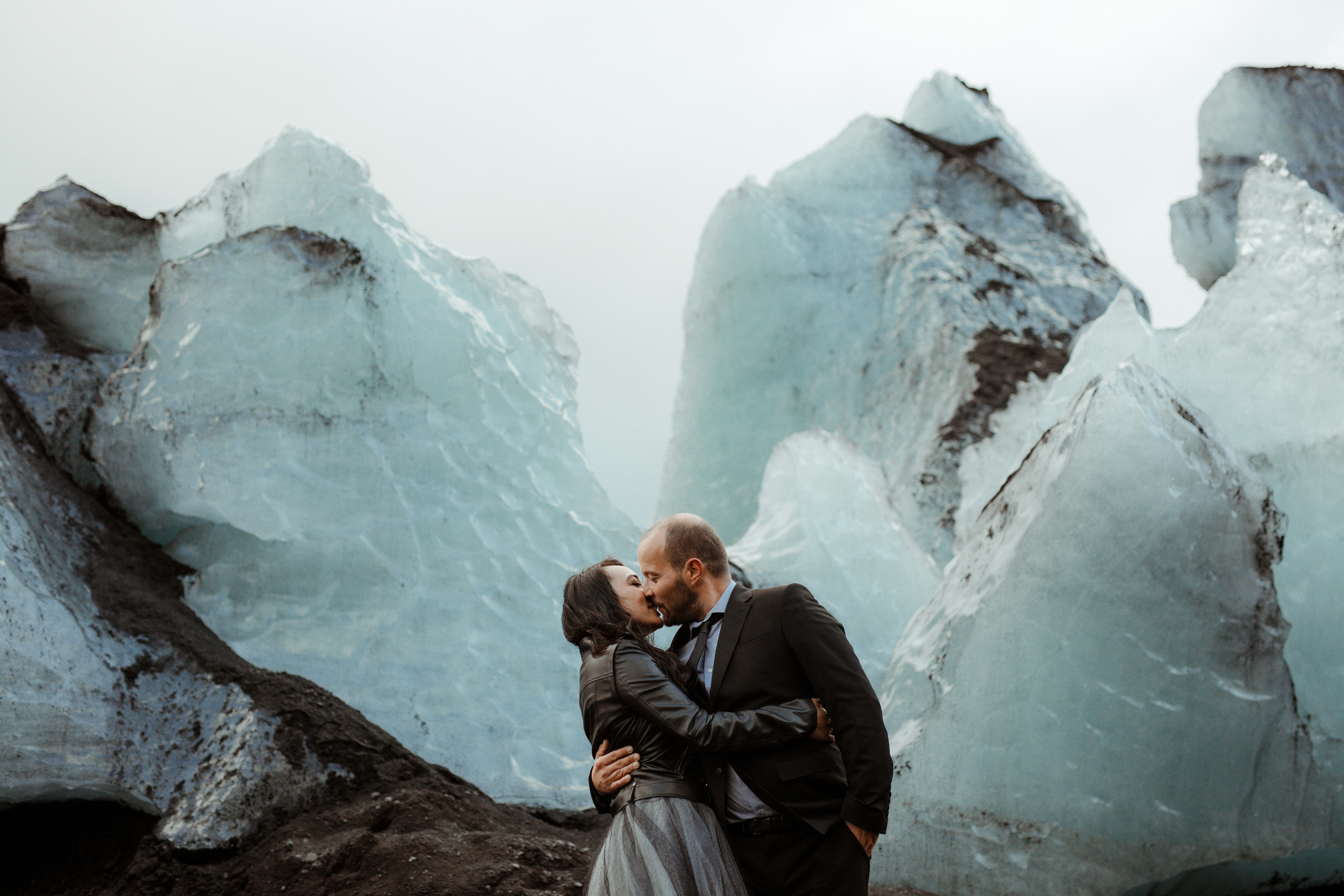 Nevena+Igor. Iceland elopement photo and video | Nikolaichik Photo