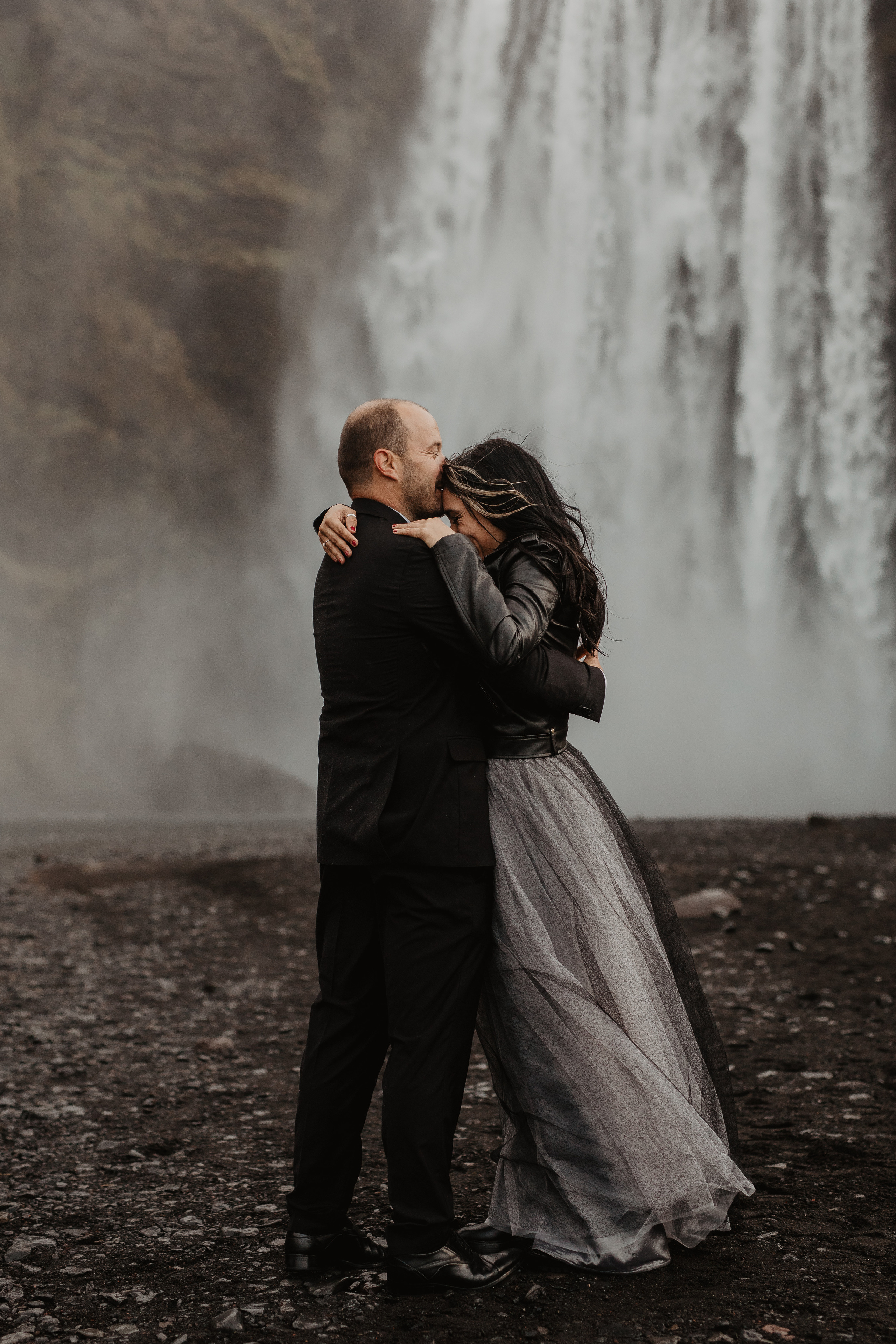 Nevena+Igor. Iceland elopement photo and video | Nikolaichik Photo