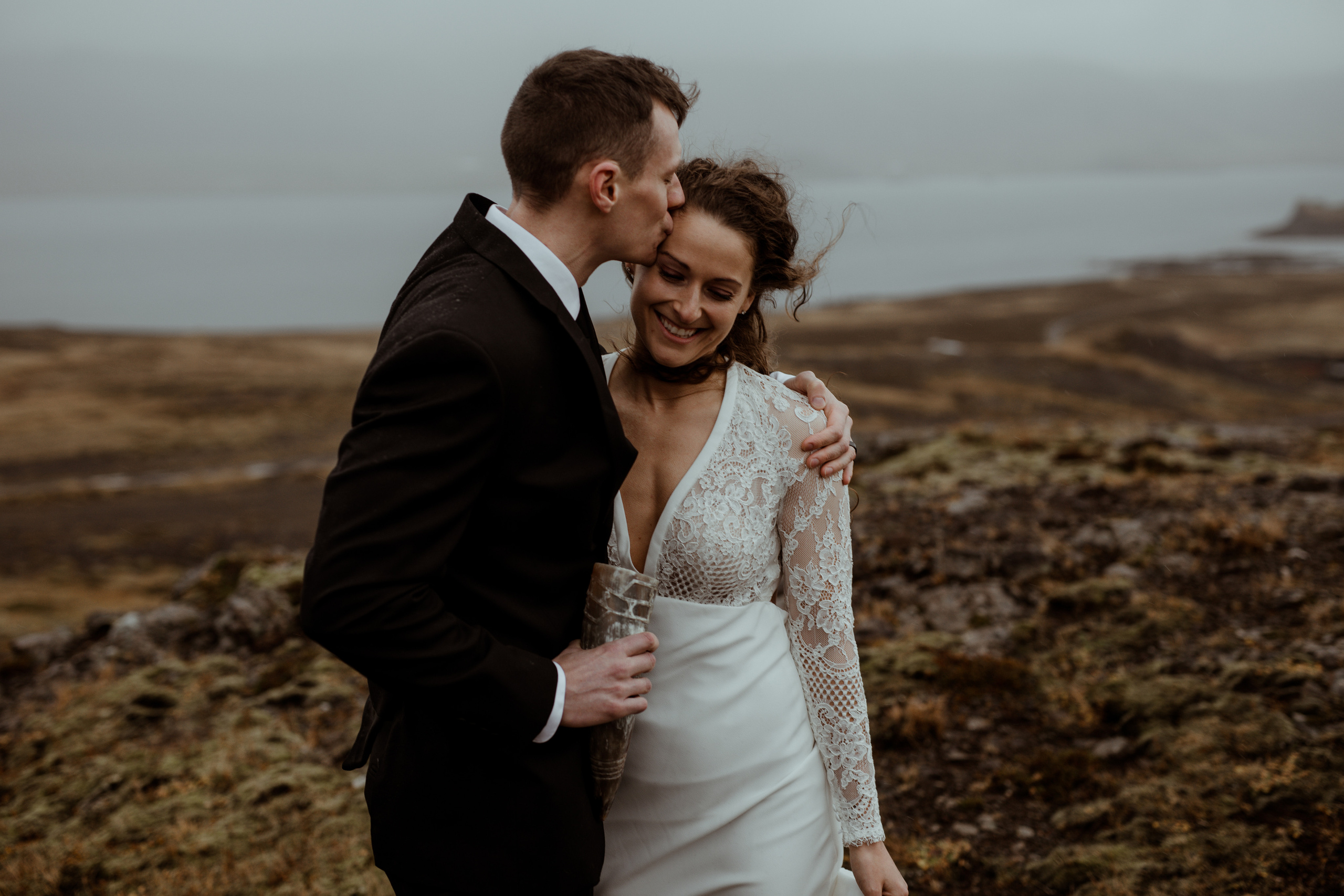 Jennifer+Tj. Iceland elopement photo and video | Nikolaichik Photo