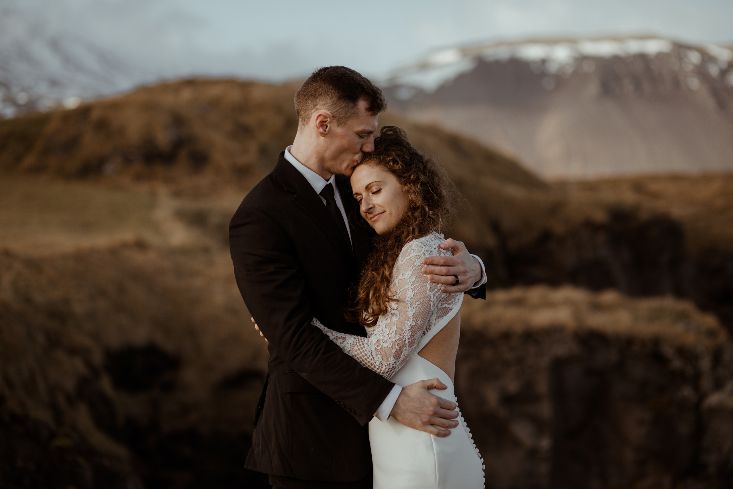 Jennifer+Tj. Iceland elopement photo and video | Nikolaichik Photo