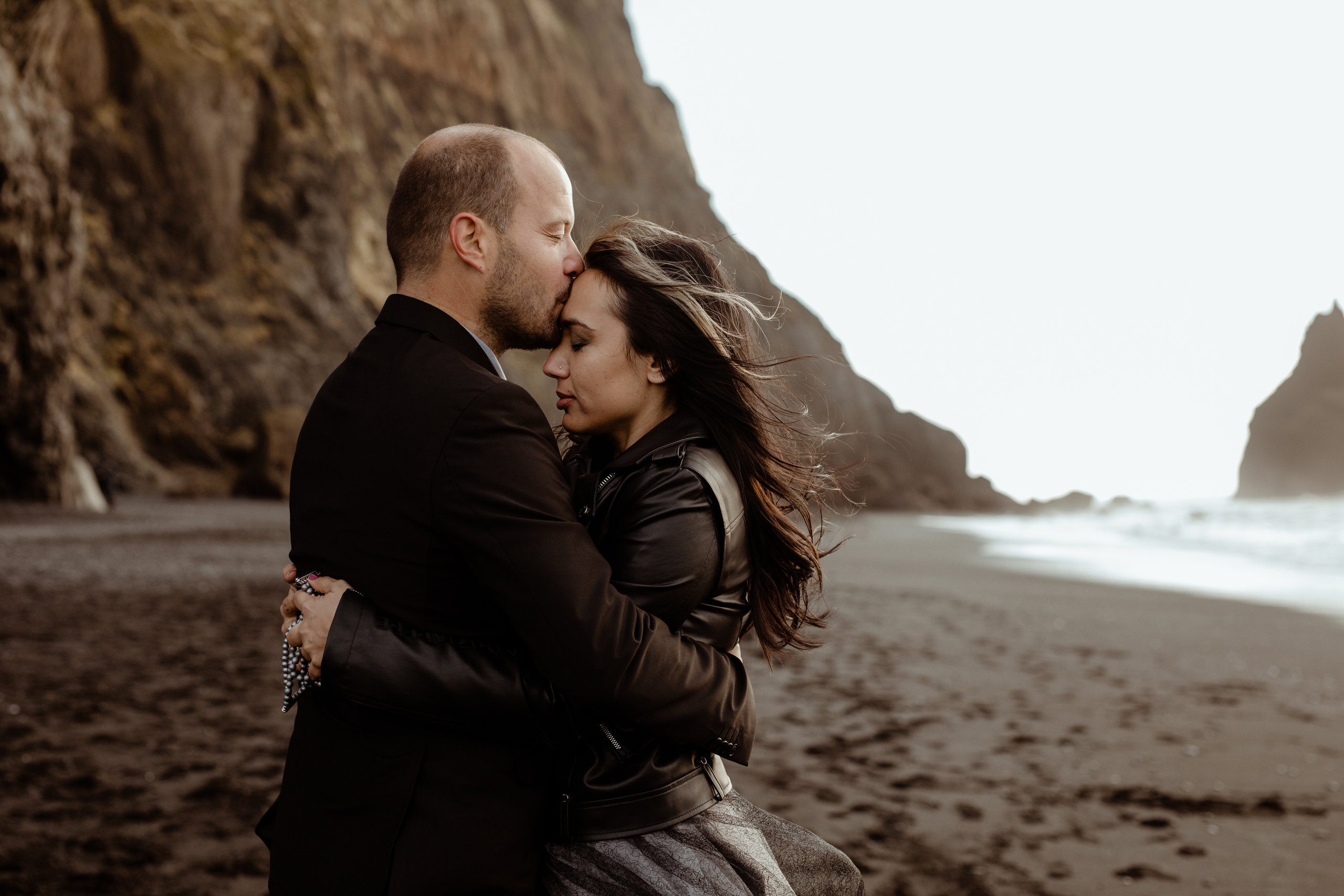 Nevena+Igor. Iceland elopement photo and video | Nikolaichik Photo