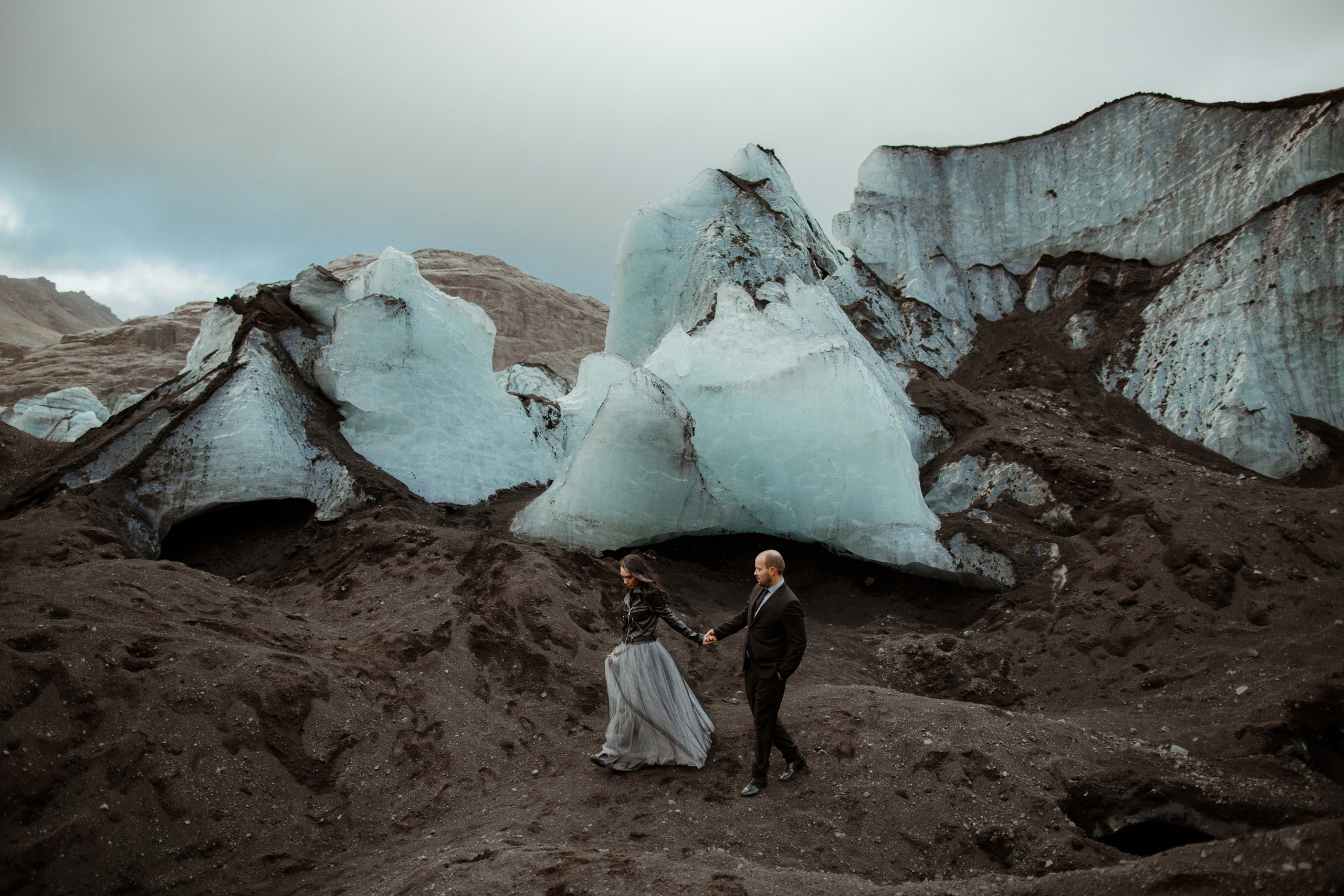 Nevena+Igor. Iceland elopement photo and video | Nikolaichik Photo