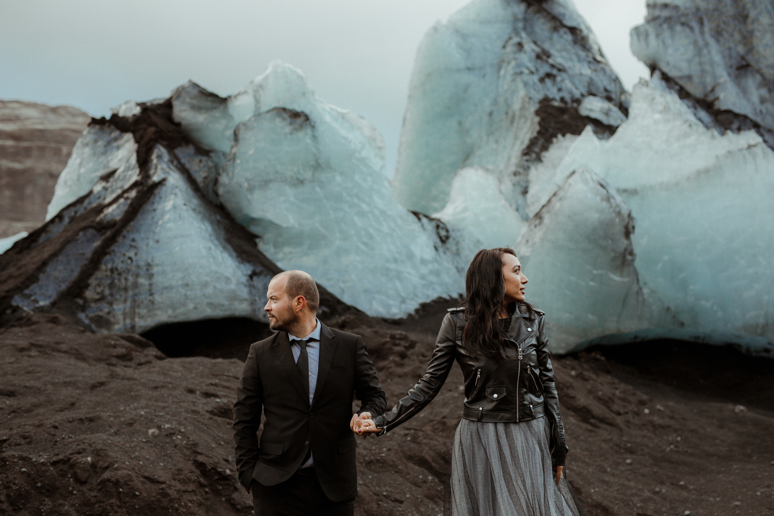 Nevena+Igor. Iceland elopement photo and video | Nikolaichik Photo