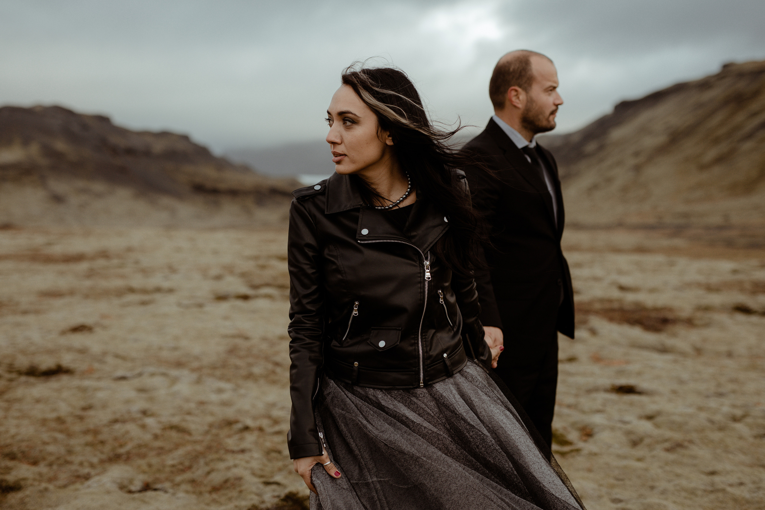 Nevena+Igor. Iceland elopement photo and video | Nikolaichik Photo