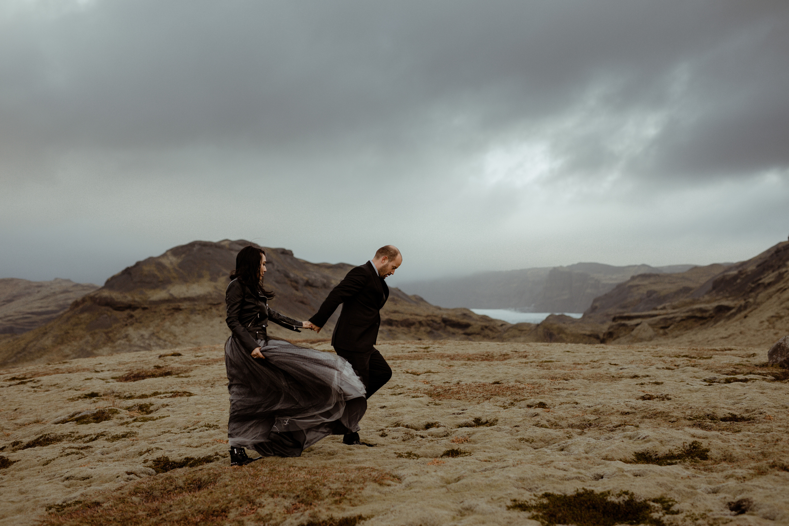 Nevena+Igor. Iceland elopement photo and video | Nikolaichik Photo