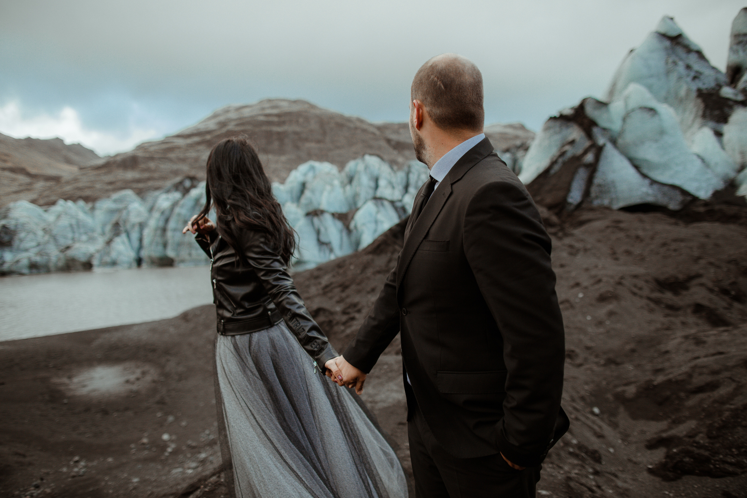 Nevena+Igor. Iceland elopement photo and video | Nikolaichik Photo