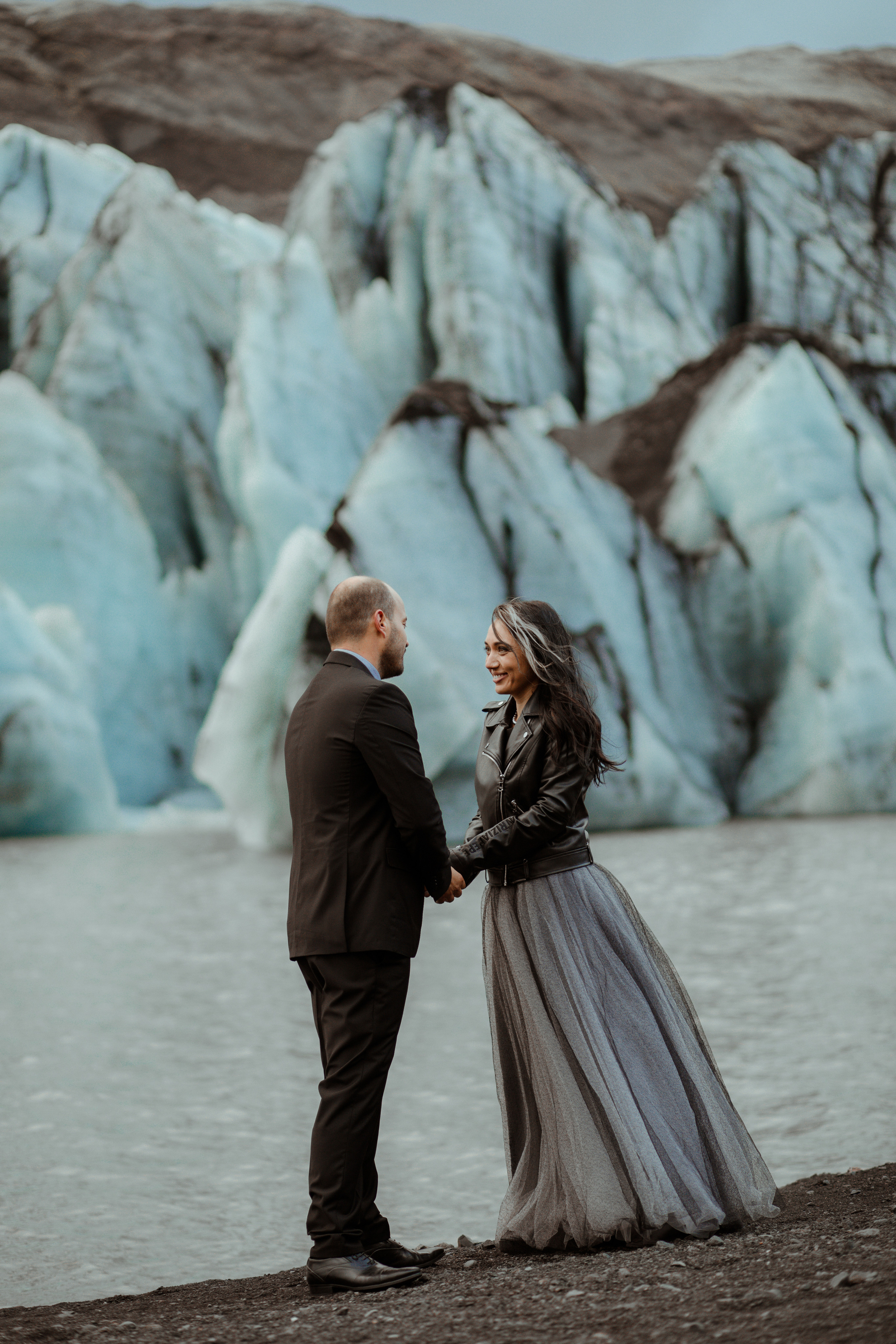 Nevena+Igor. Iceland elopement photo and video | Nikolaichik Photo