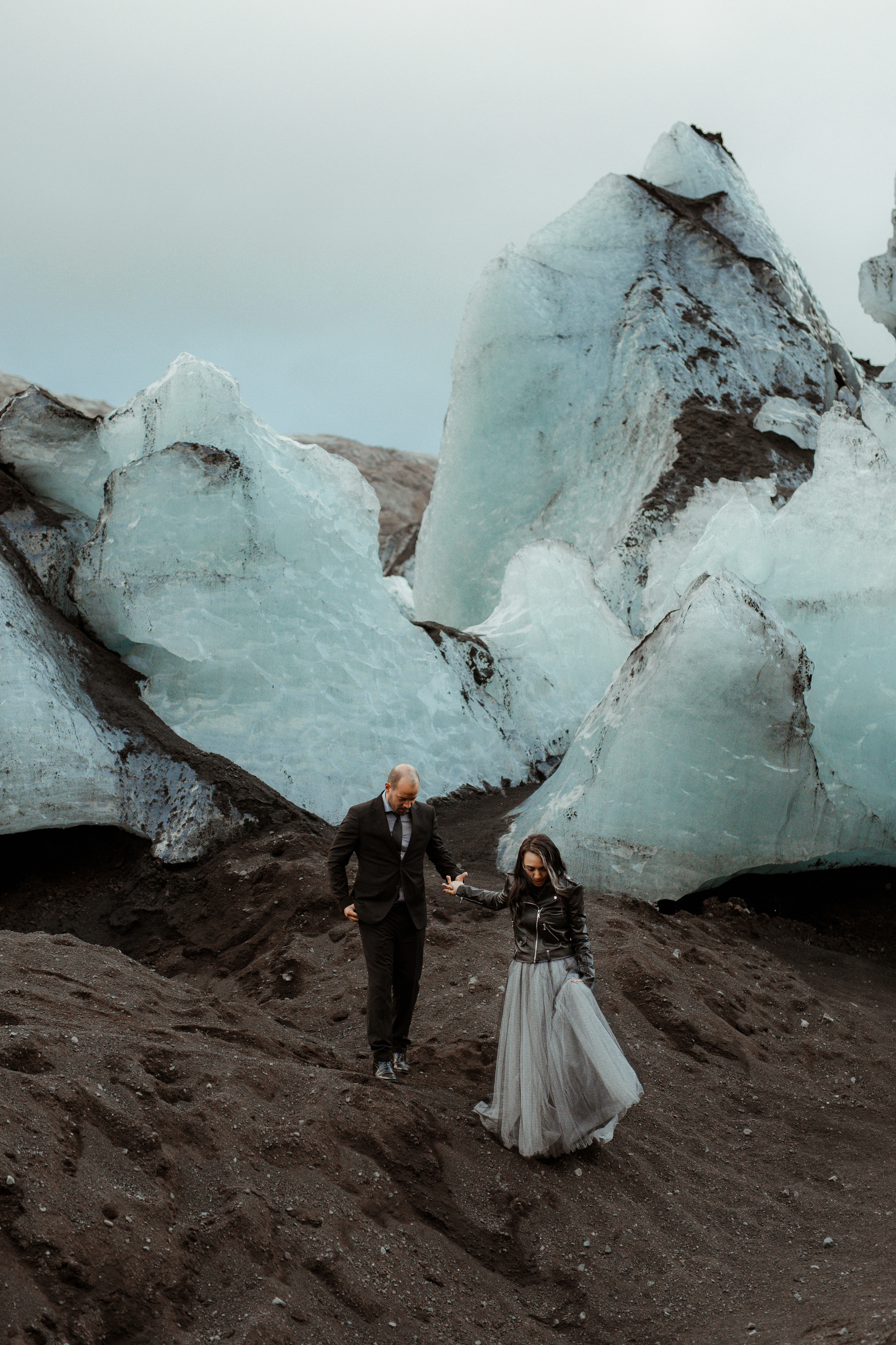 Nevena+Igor. Iceland elopement photo and video | Nikolaichik Photo
