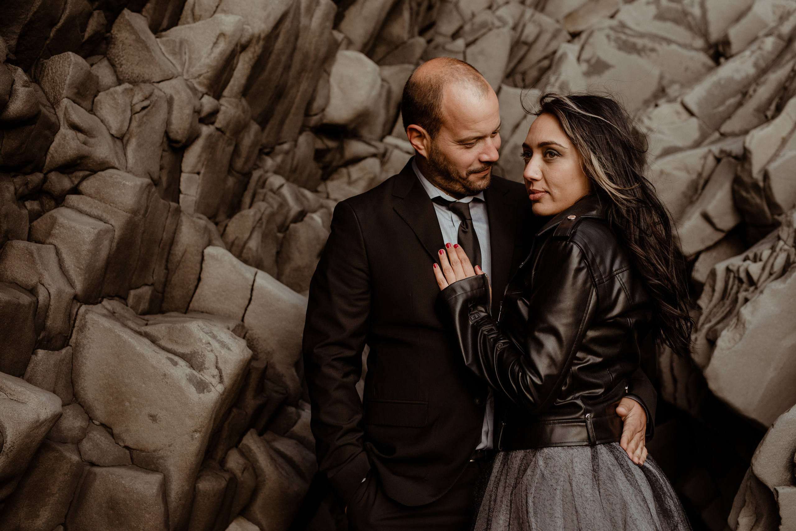 Nevena+Igor. Iceland elopement photo and video | Nikolaichik Photo