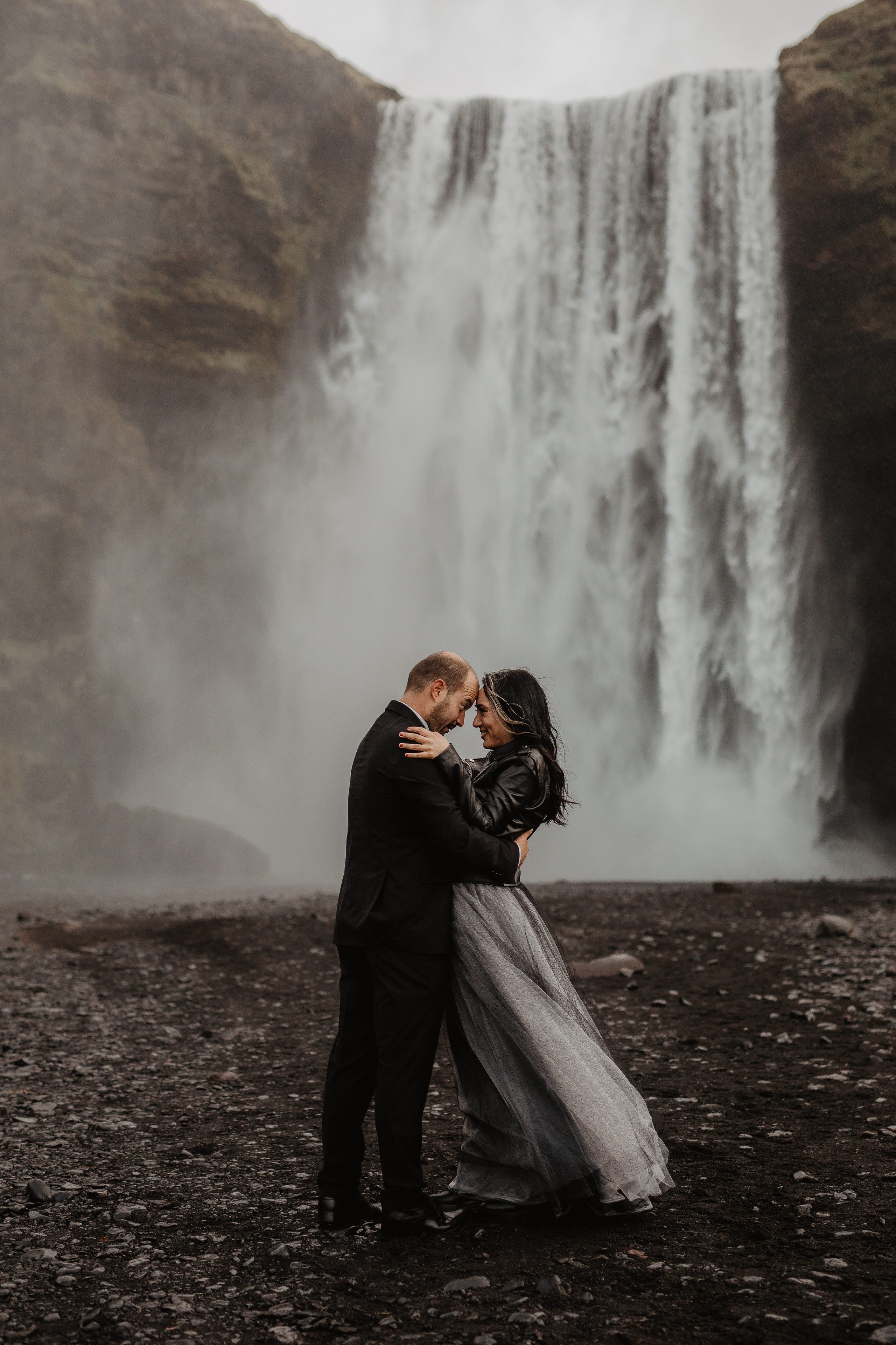 Nevena+Igor. Iceland elopement photo and video | Nikolaichik Photo