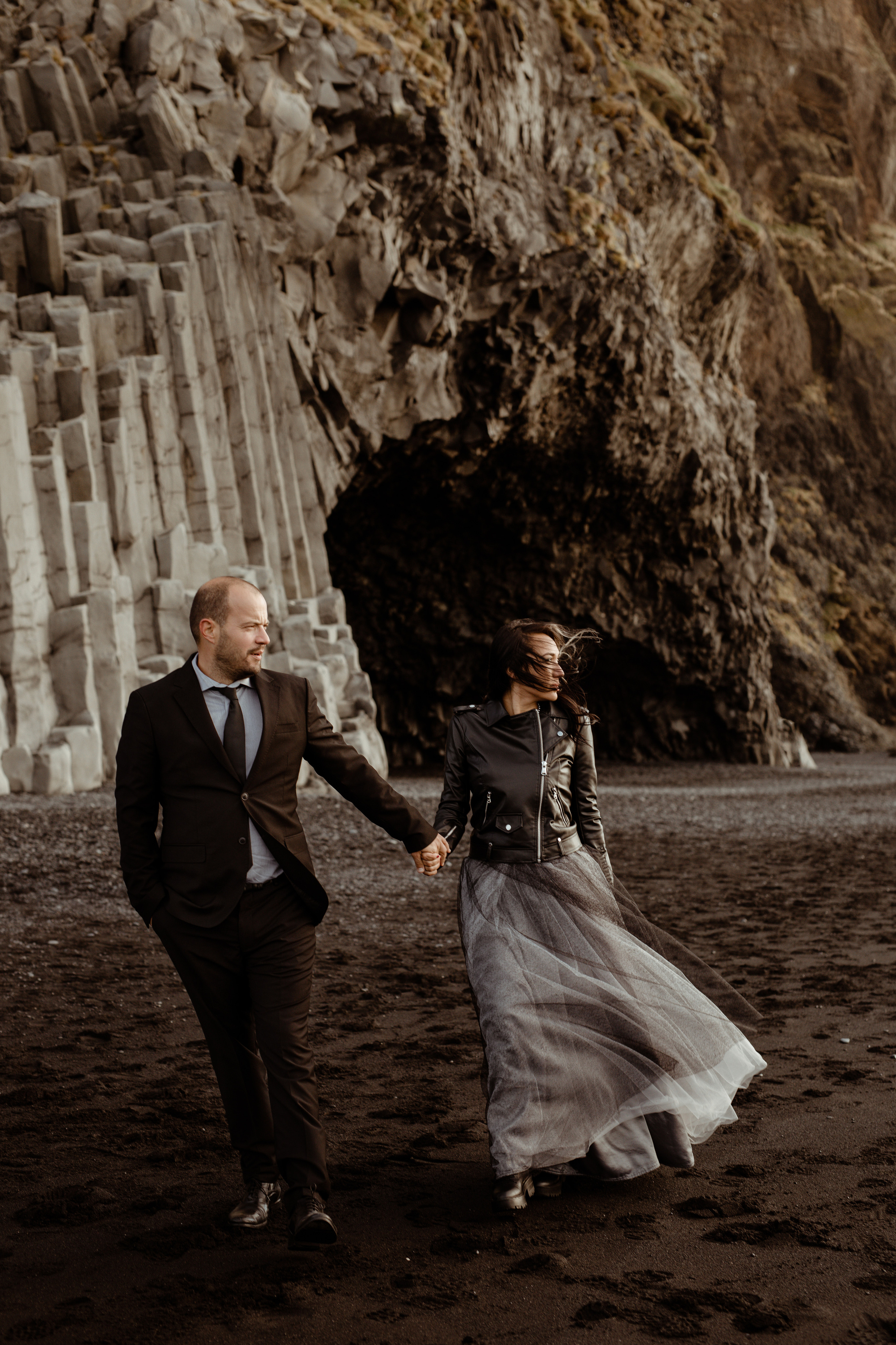 Nevena+Igor. Iceland elopement photo and video | Nikolaichik Photo