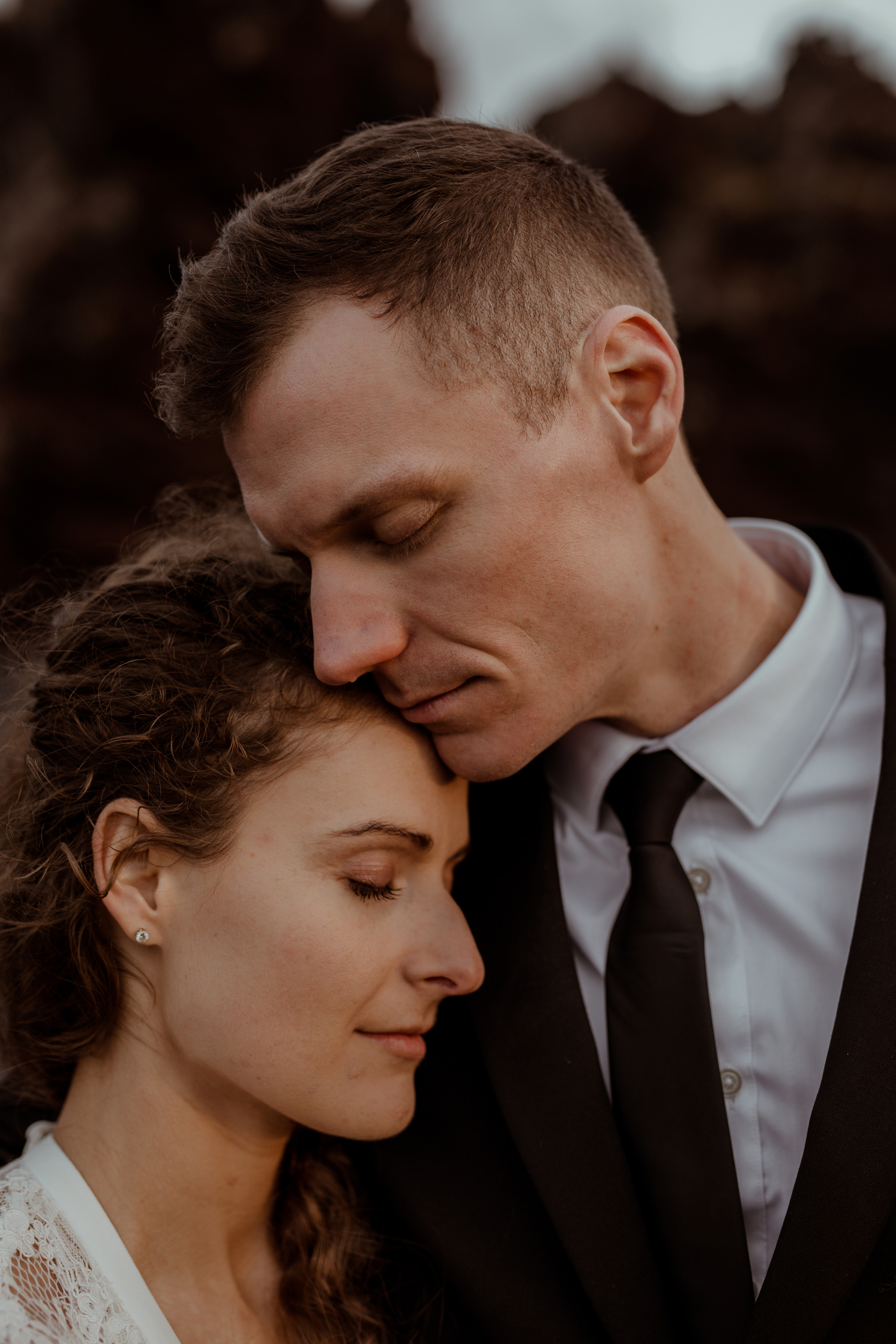 Jennifer+Tj. Iceland elopement photo and video | Nikolaichik Photo