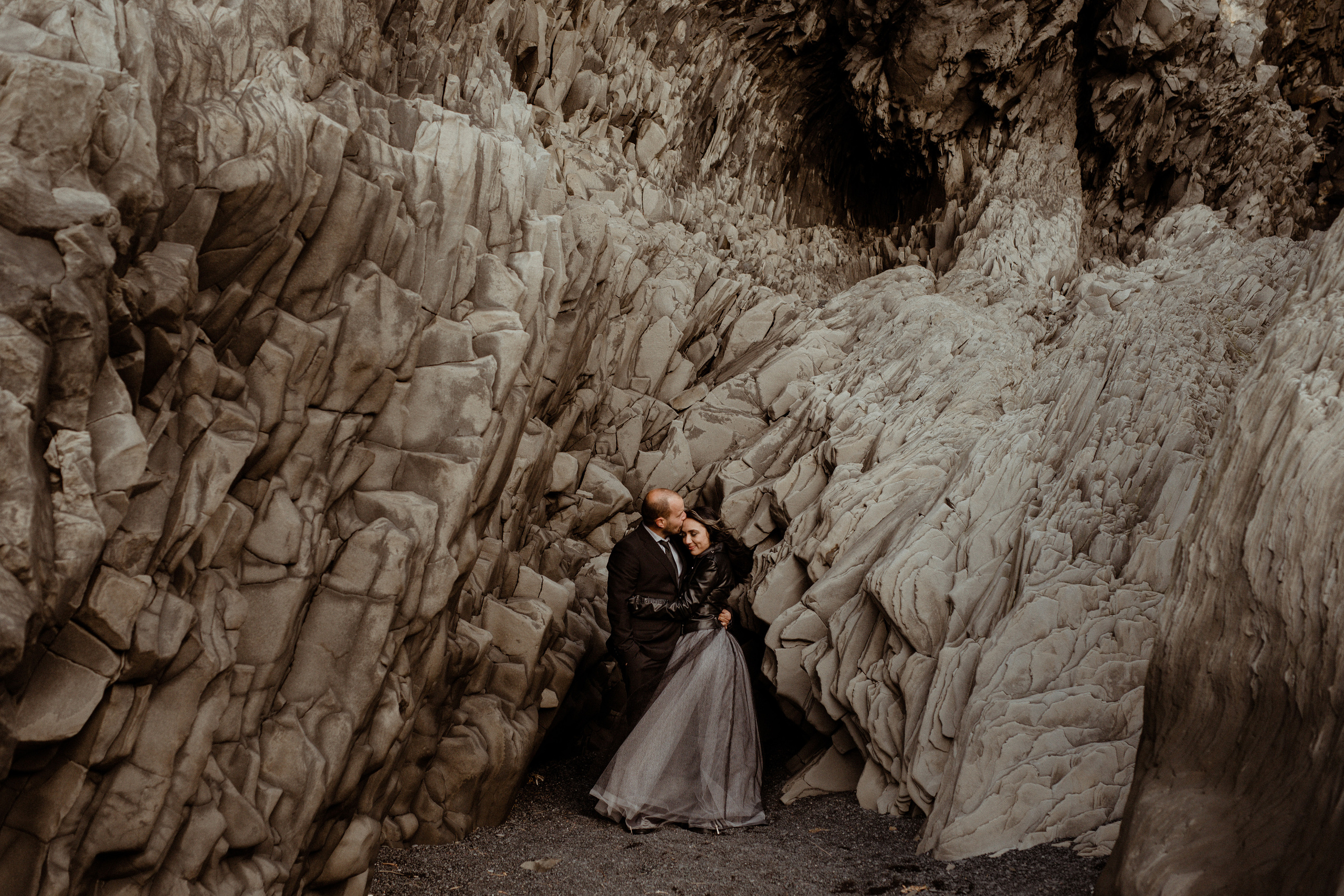 Nevena+Igor. Iceland elopement photo and video | Nikolaichik Photo
