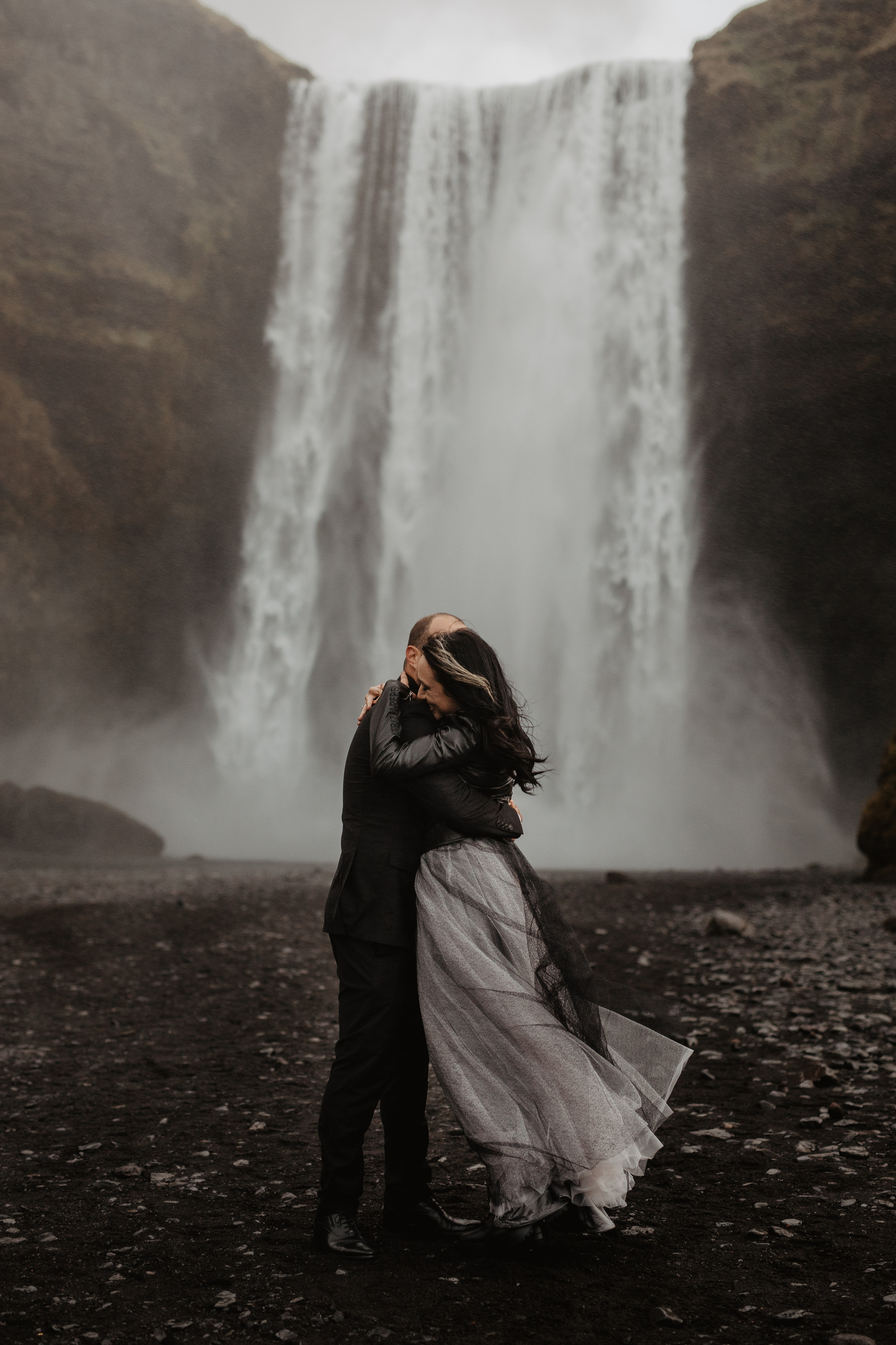 Nevena+Igor. Iceland elopement photo and video | Nikolaichik Photo