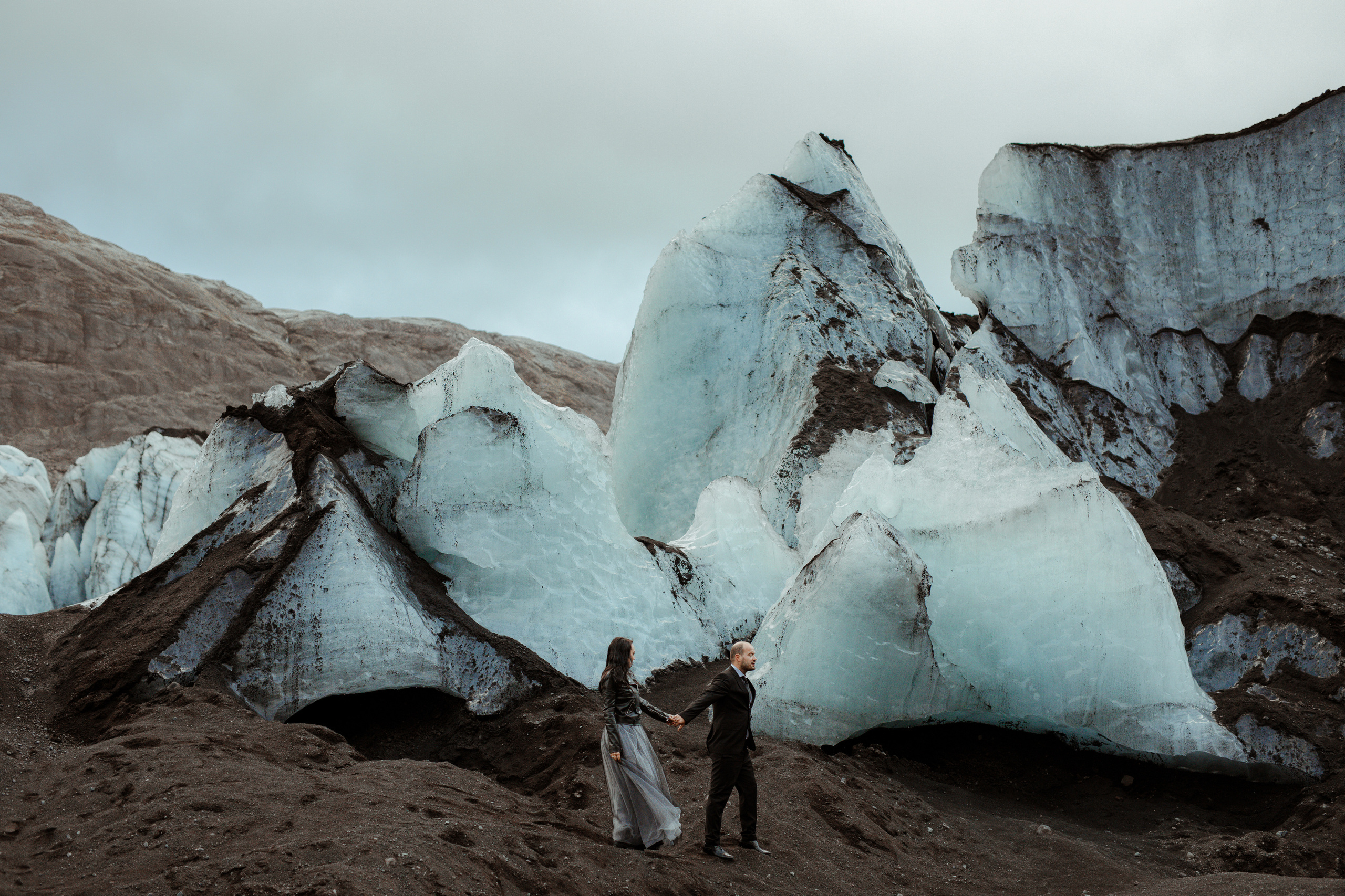 Nevena+Igor. Iceland elopement photo and video | Nikolaichik Photo