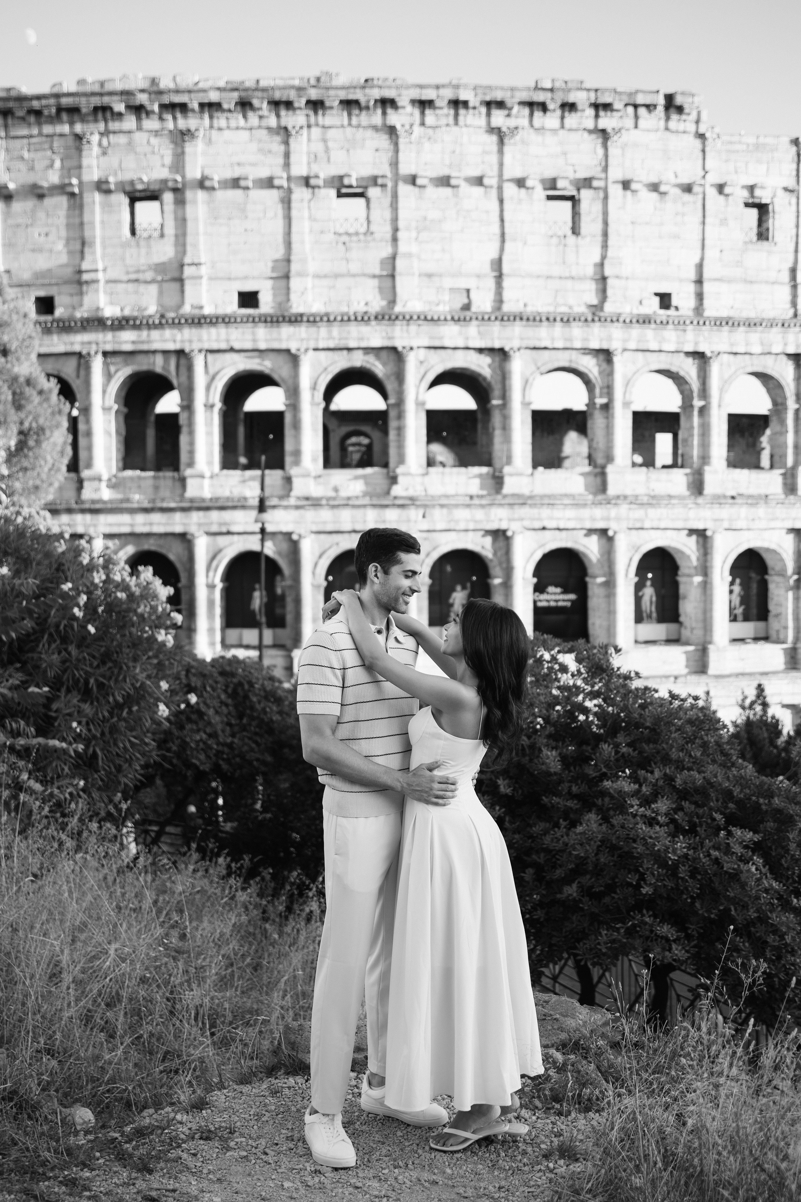 Venus & James. Wedding Photographer Rome Tuscany Como Sicily Puglia Amalfy Italy- Oksana Savenchuk
