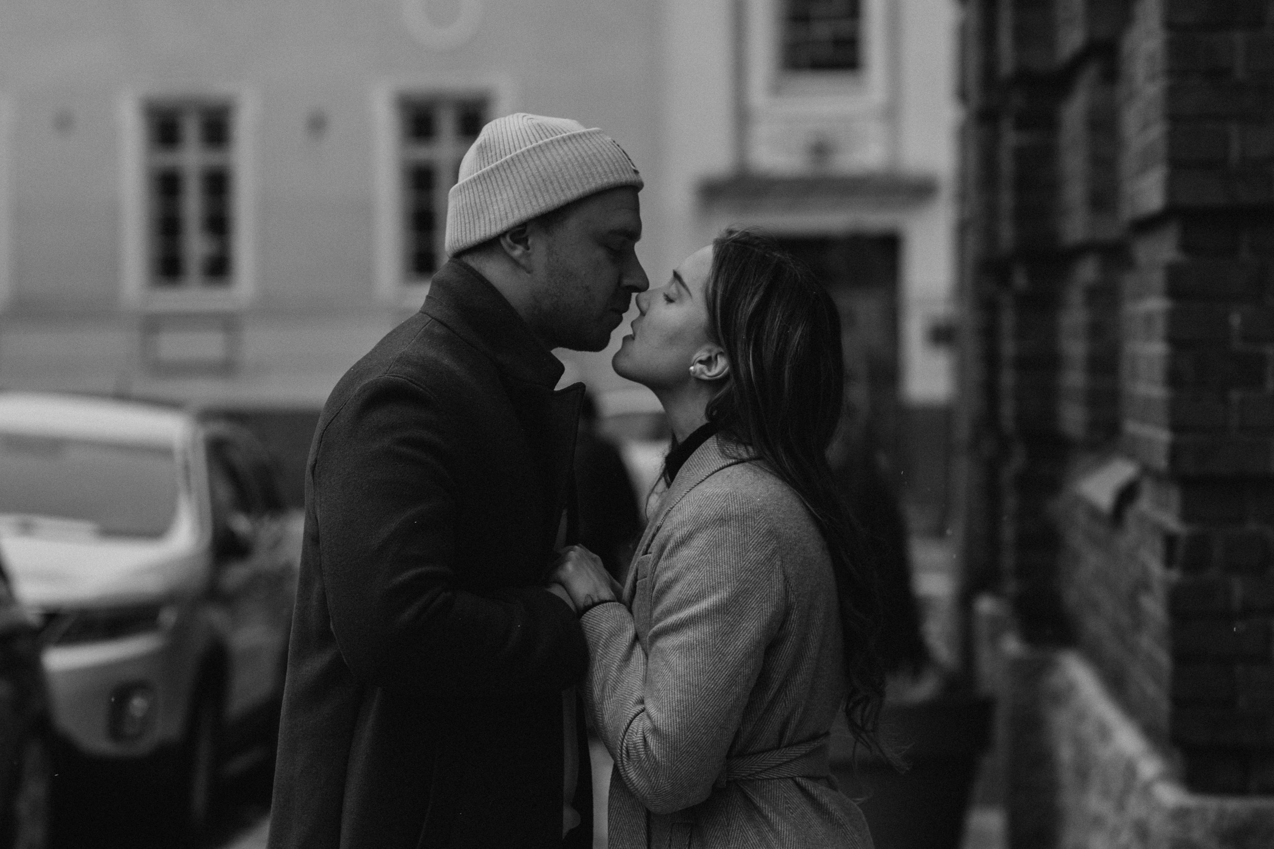Lovestory. Wedding and portrait photographer in Helsinki Vickan O