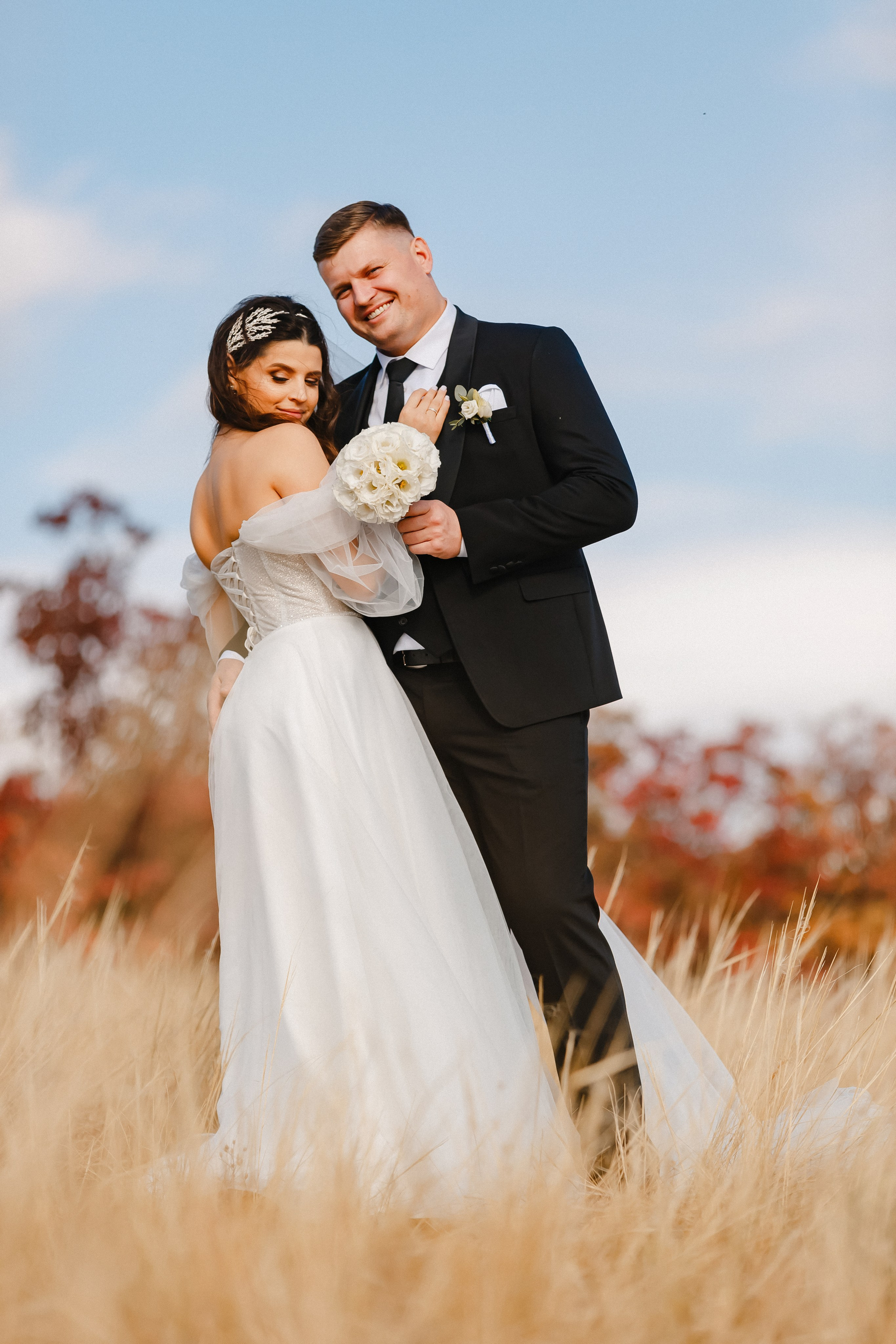 Eugen & Nina. Standart Studio — Услуги фото видео на свадьбу Молдова Кишинев