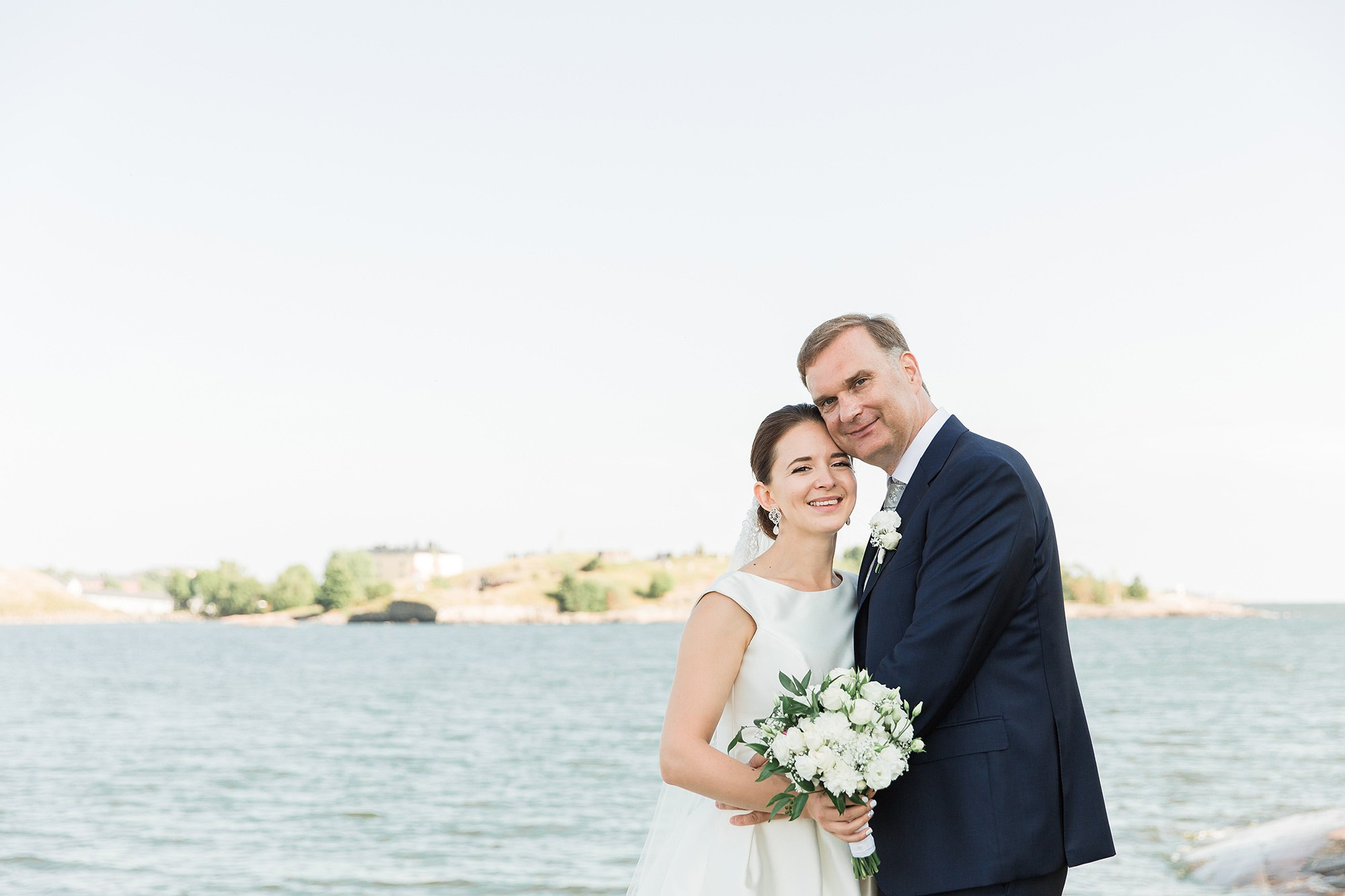 I&I, Fortress wedding