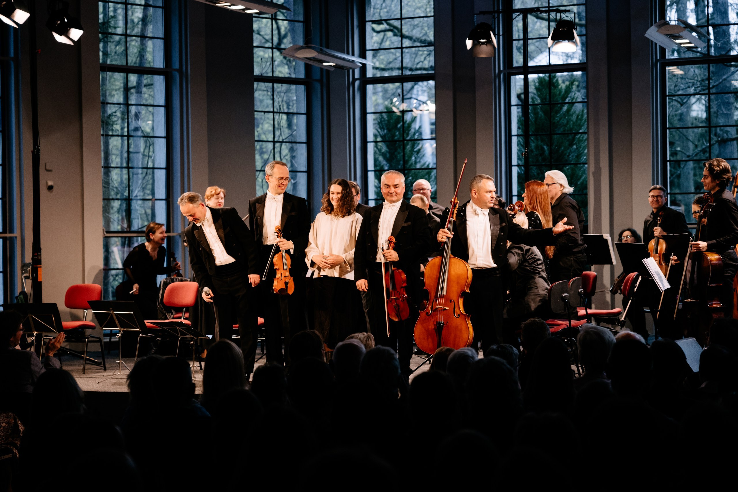 Mocarta Trio. Fotograf Ślubny Warszawa - Sesje Biznesowe Rodzinne Eventy