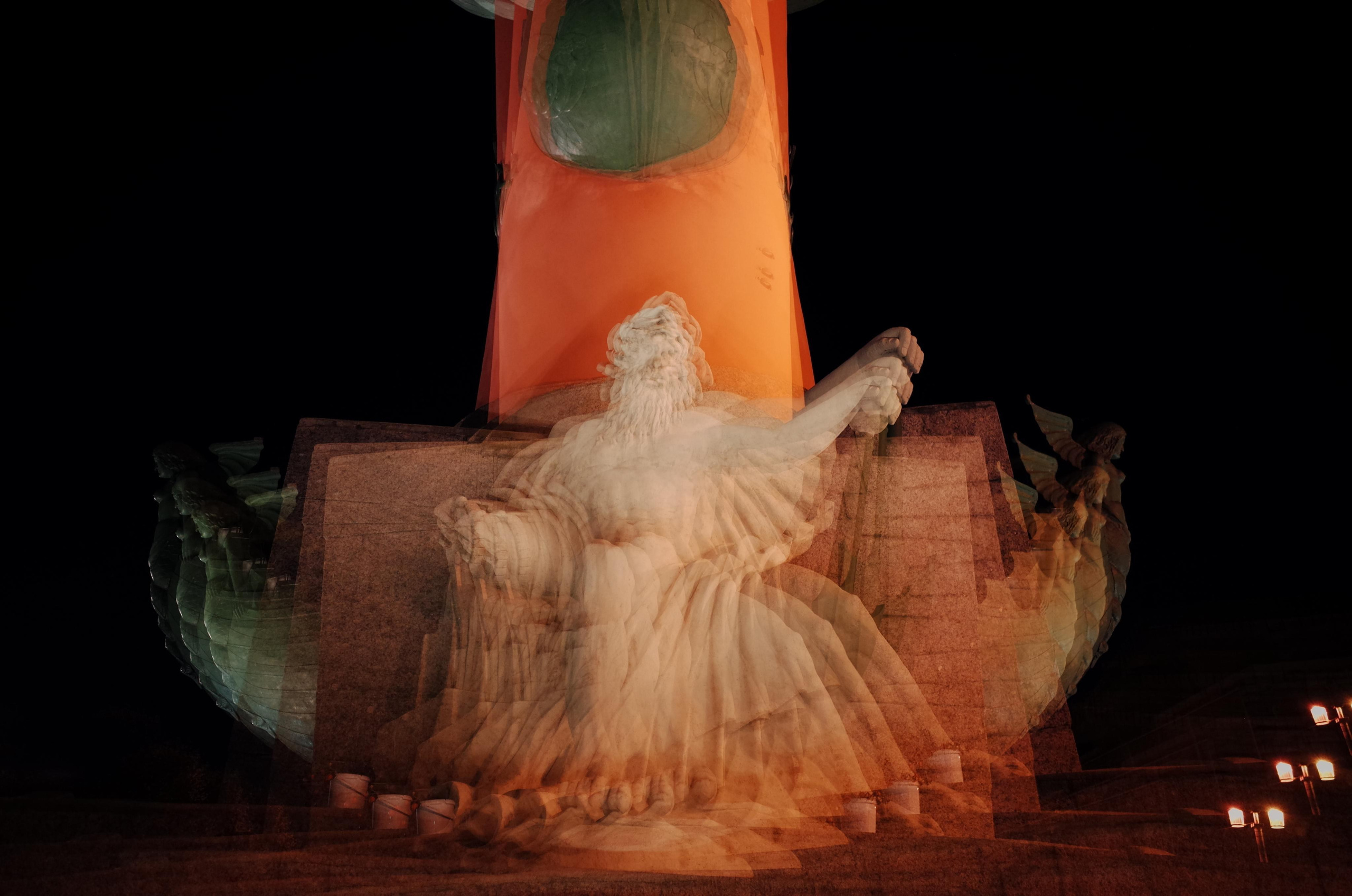 Водный ветер господина Петера. Виктория Дини. Арт-фотография