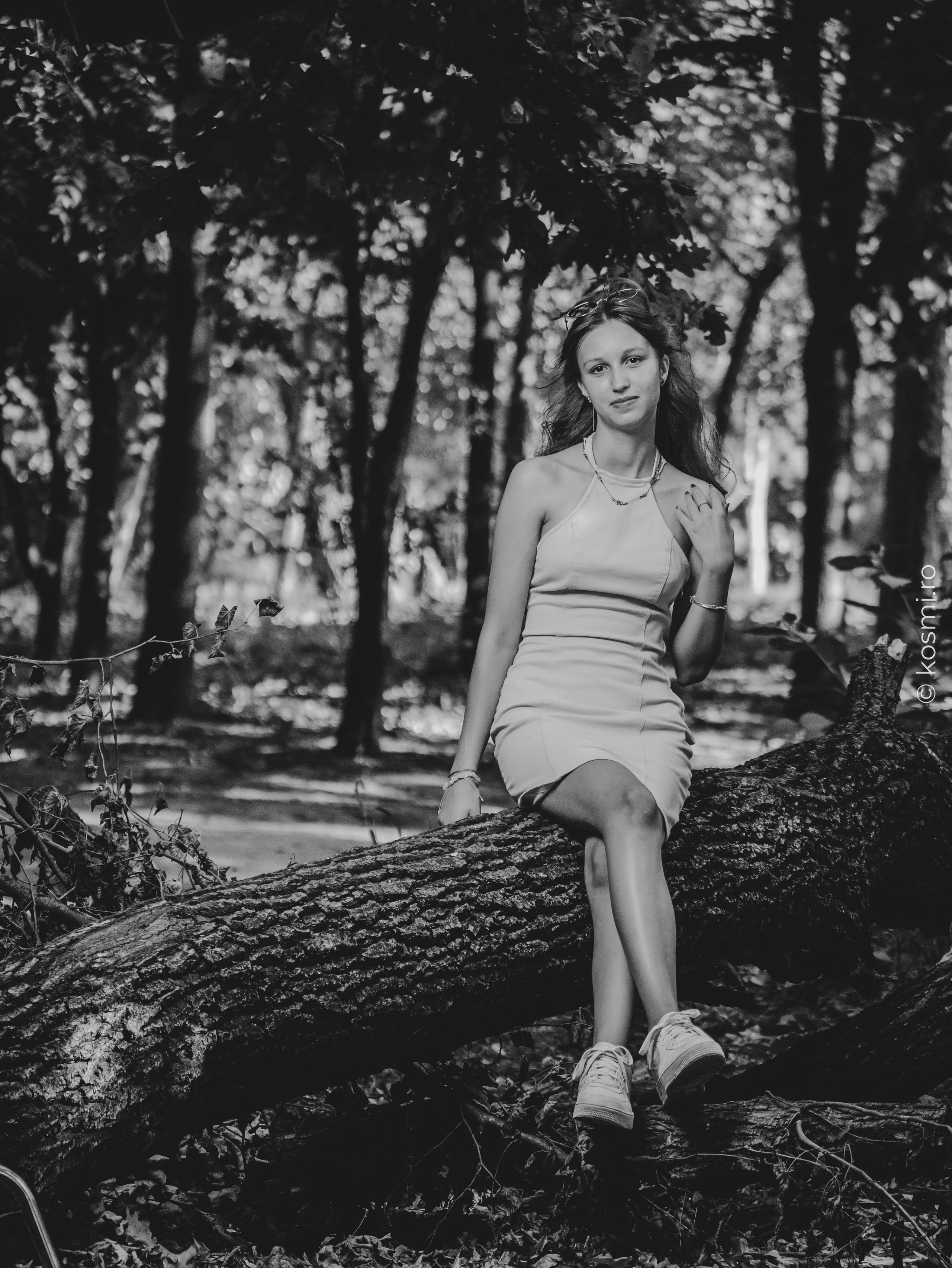 Ședință foto Alexia. Kosmi