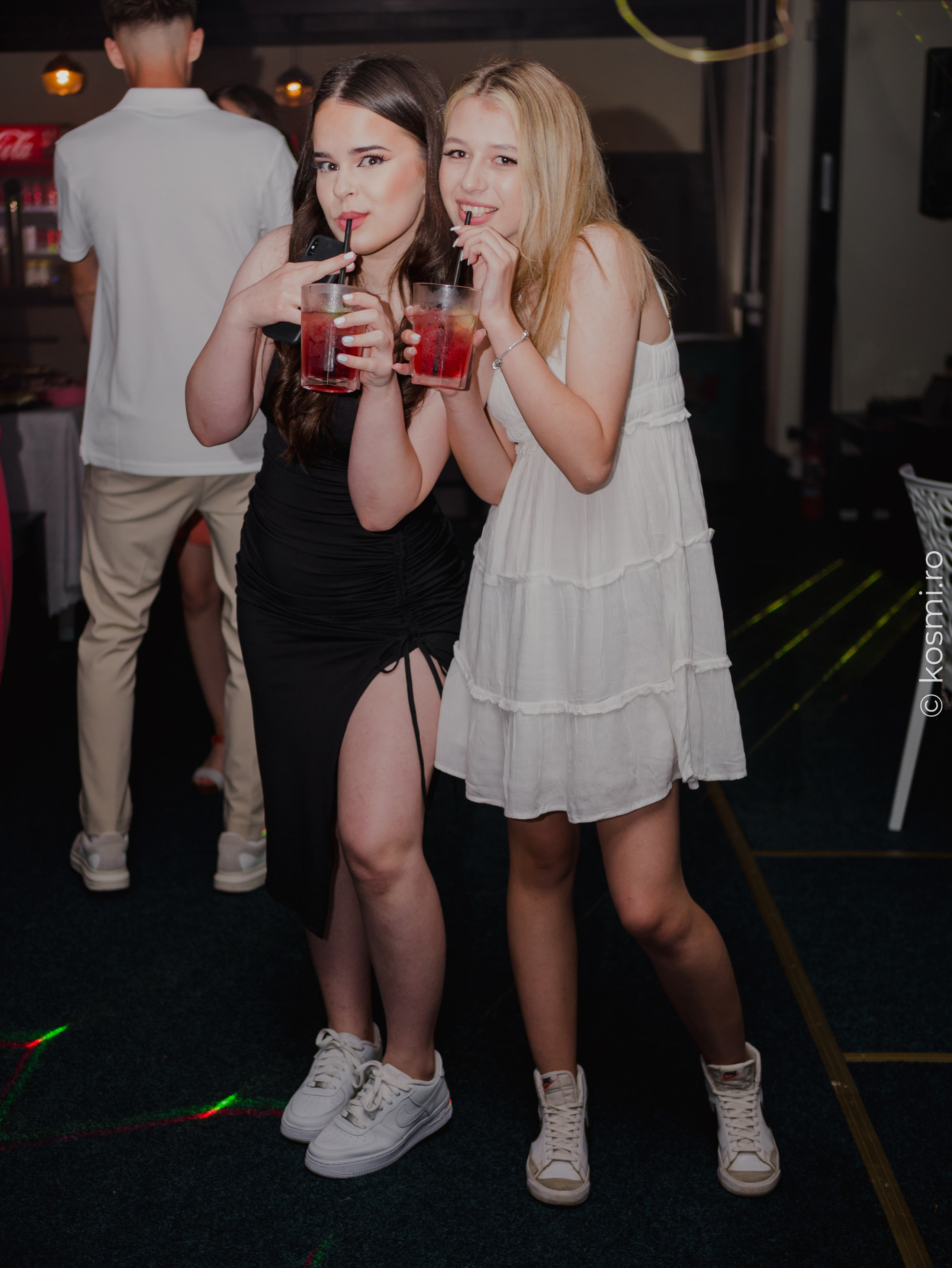 Majorat Eliza. Kosmi