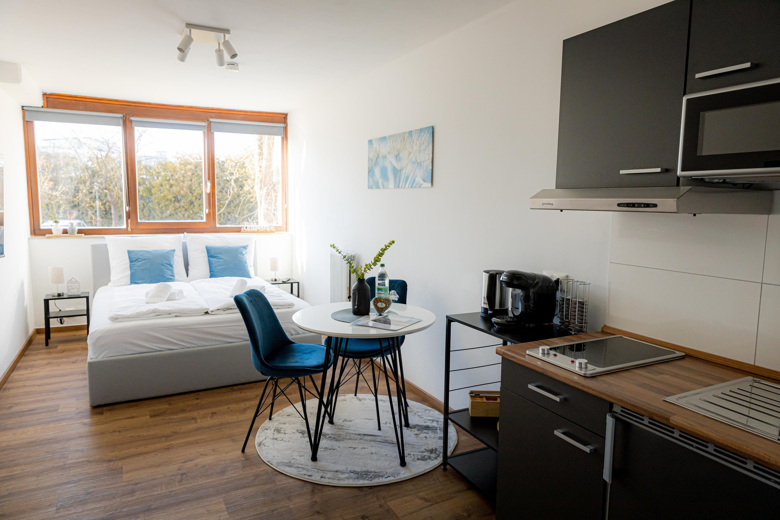 Ferienwohnungen. Fotograf in Deutschland - Michael Baron