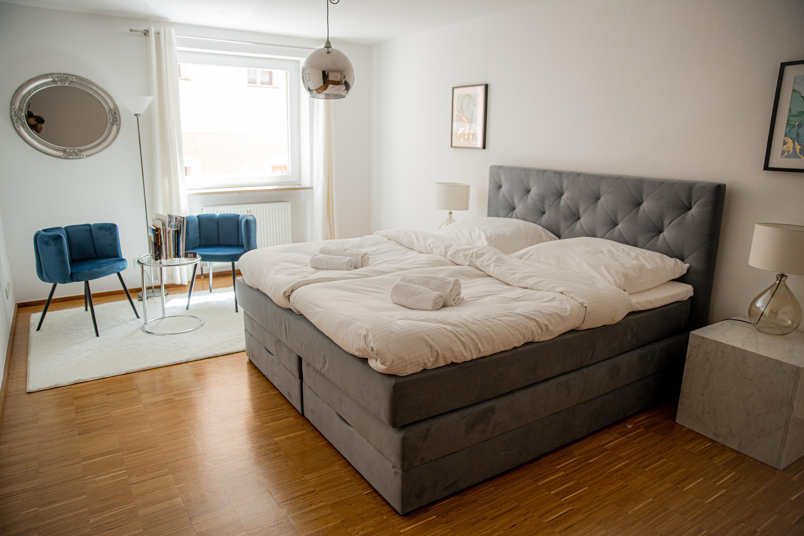 Ferienwohnungen. Fotograf in Deutschland - Michael Baron