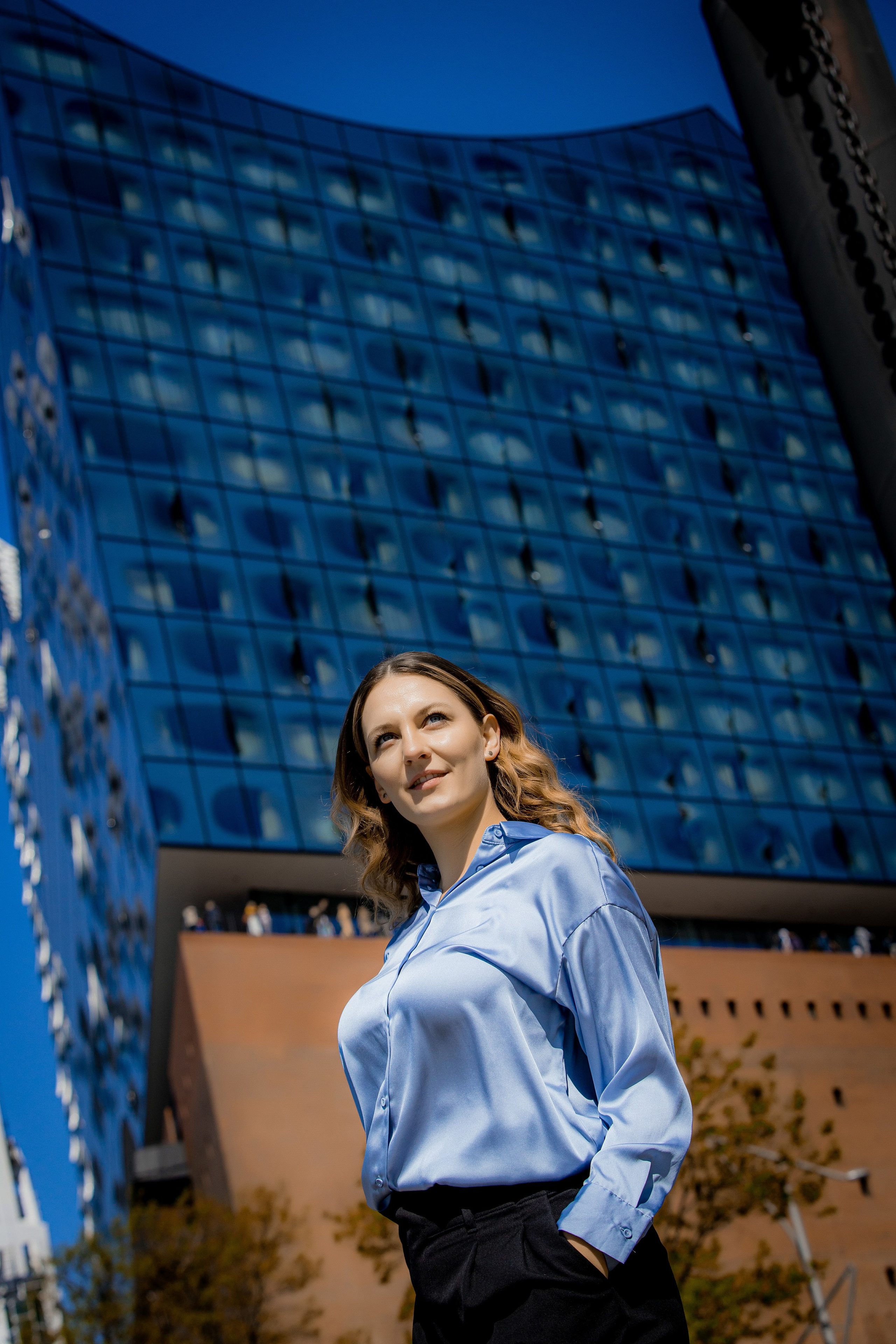 Business-Porträt. Fotograf in Deutschland - Michael Baron