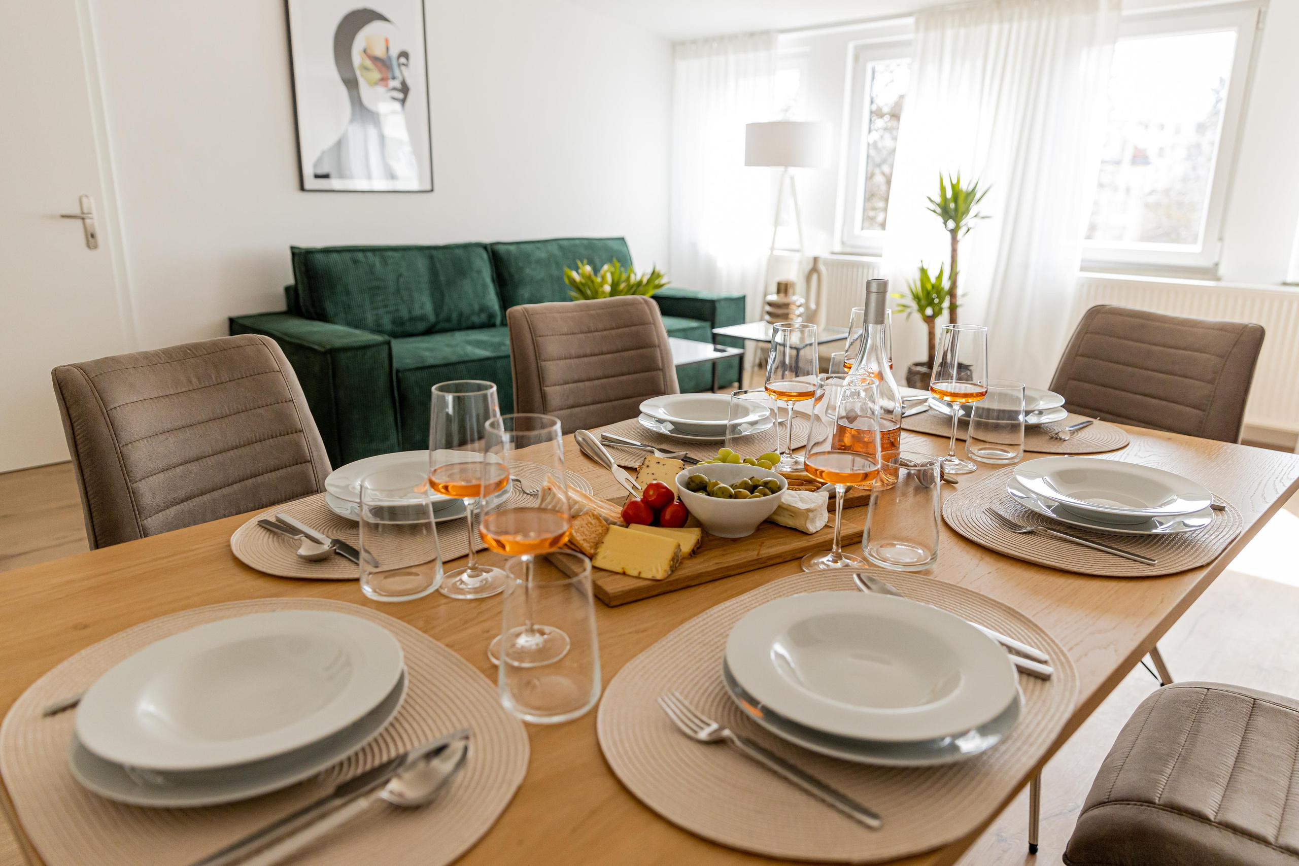 Ferienwohnungen. Fotograf in Deutschland - Michael Baron